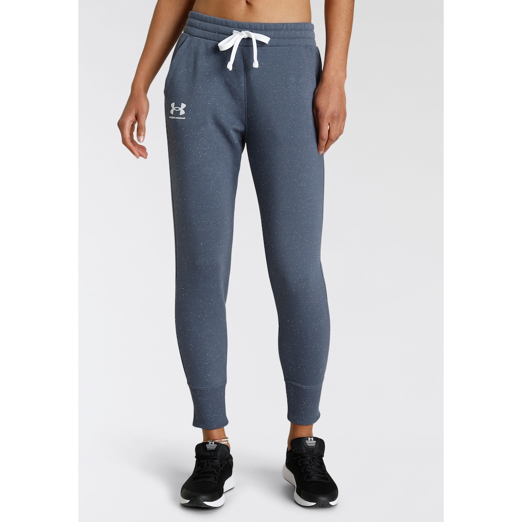 Under Armour® Trainingshose »RIVAL FLEECE JOGGERS«