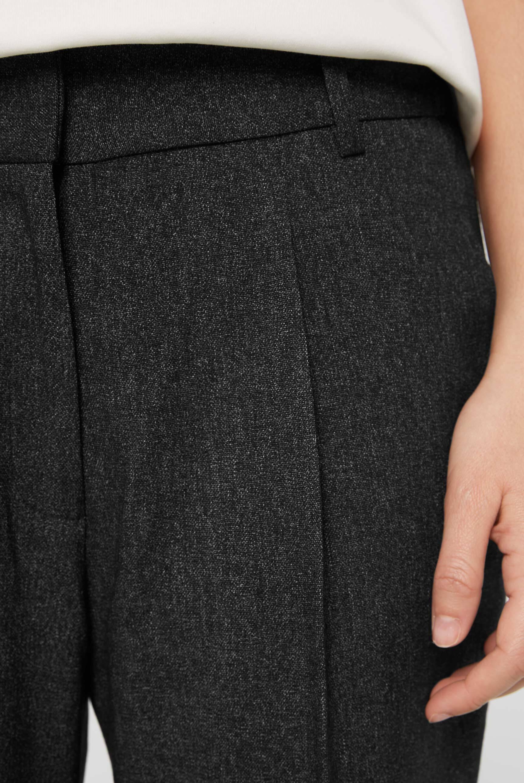 SENSES.THE LABEL Stoffhose, mit Elastikbund