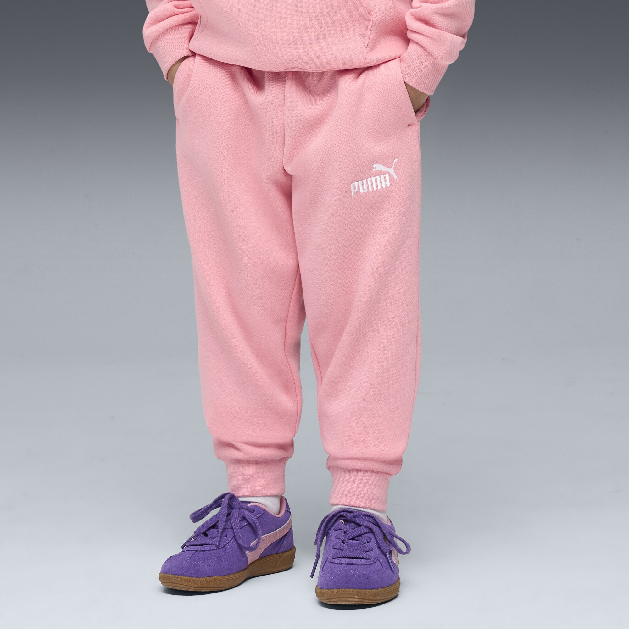 PUMA Sporthose »ESS No. 1 Logo Fleece-Jogginghose Jungen«