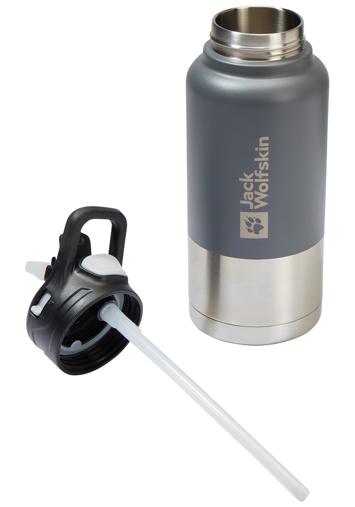 Jack Wolfskin Thermoflasche "SAIMA INSULATED STRAW" günstig online kaufen