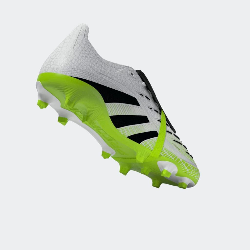 adidas Performance Fußballschuh »PREDATOR LEAGUE FOLD-OVER TONGUE FIRM/MULTI-GROUND«, geeignet für Rasen- und Kunstrasenplätze