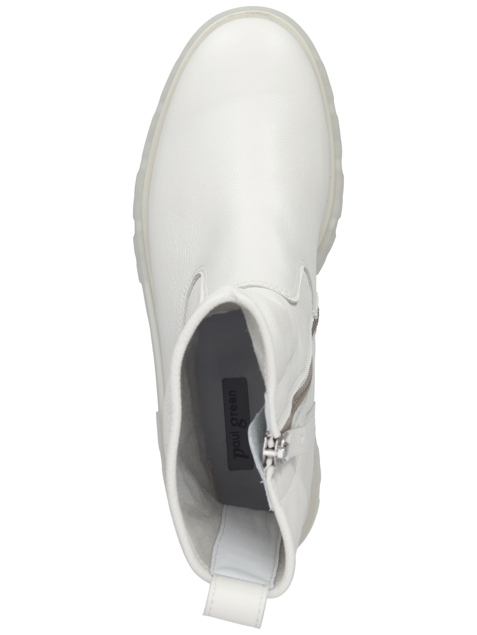 Paul Green Plateaustiefelette »Paul Green Stiefelette Leder«