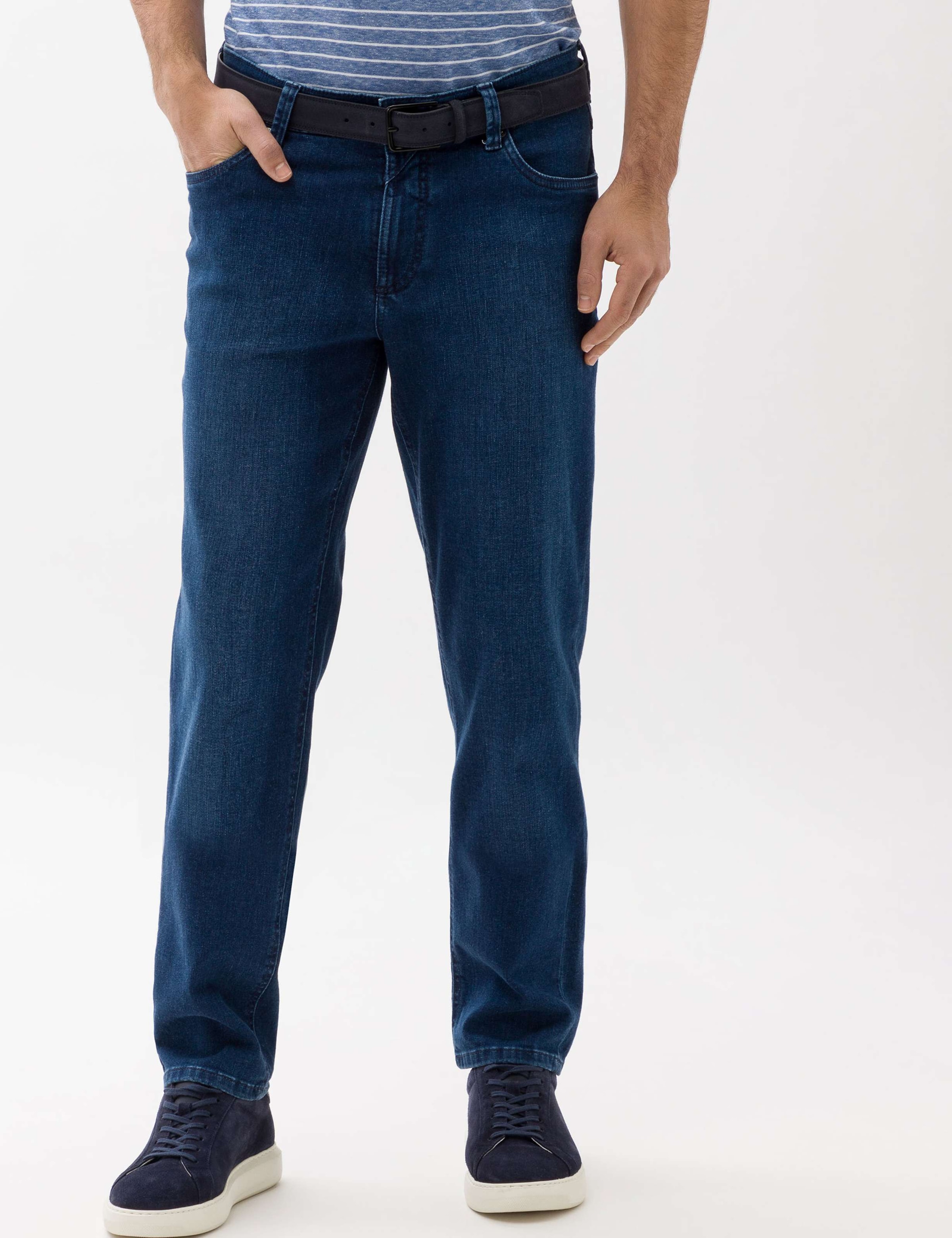 EUREX by BRAX 5-Pocket-Jeans "Style LUKE"