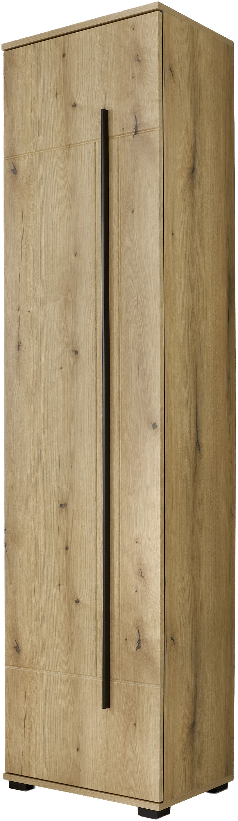 Home affaire Garderobenschrank "Cantara, moderner Schrank, Schuhschrank mit Stauraum" ausreichend Stauraum, vielseitig einsetzbar, 50 cm breit