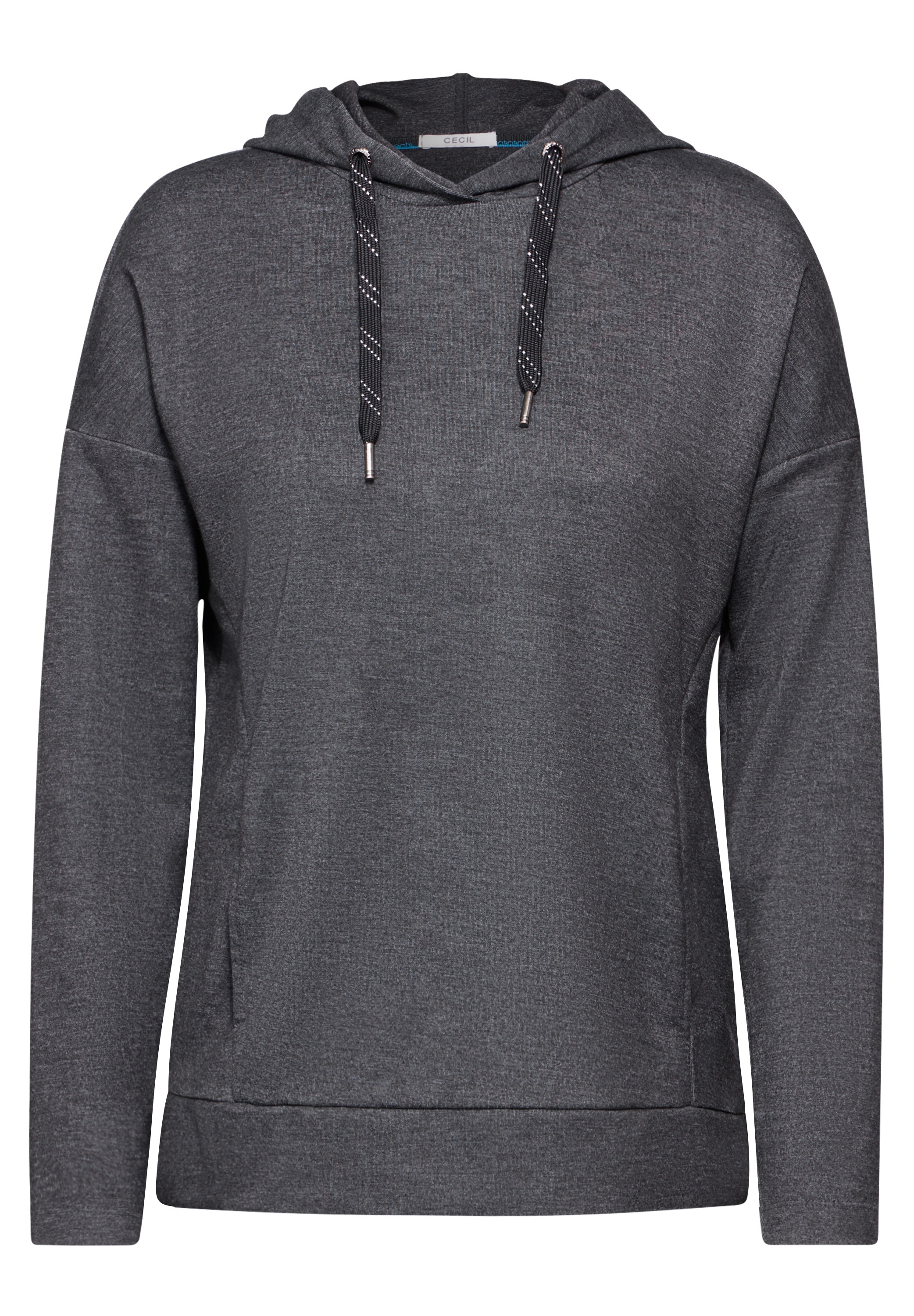 Cecil Sweatshirt, im angenehmen Materialmix