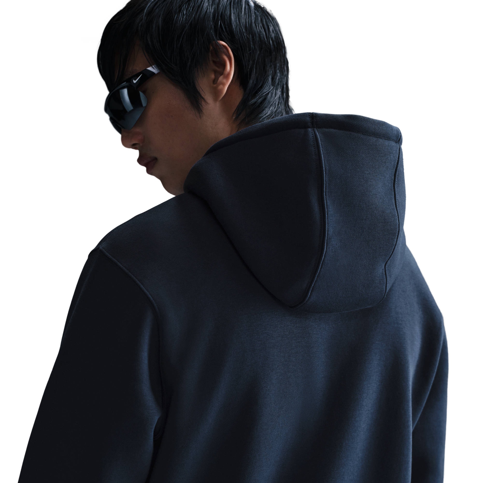 Nike Sportswear Kapuzensweatshirt »M NK CLUB BB FZ HOODIE«
