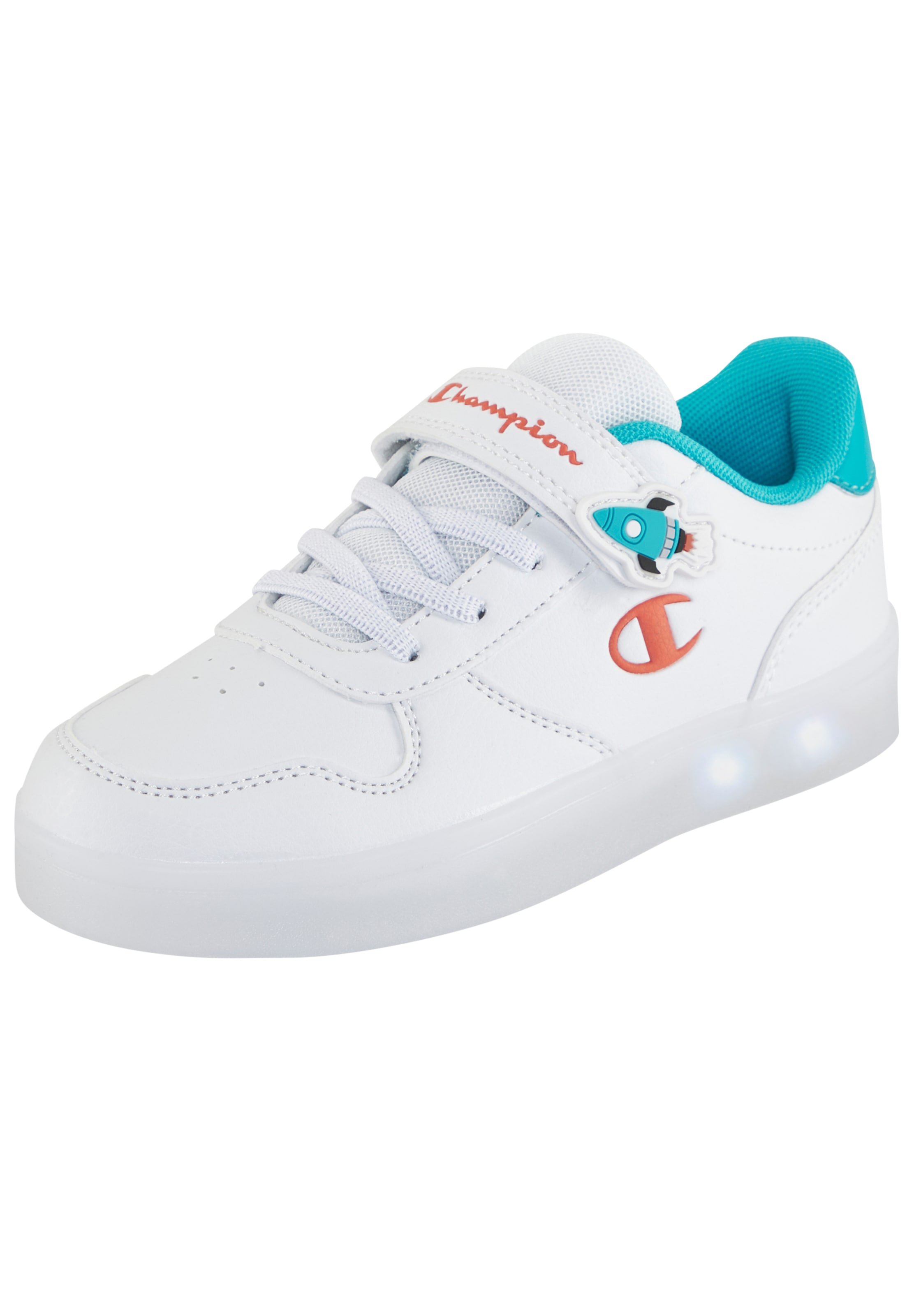 Champion Sneaker "GLW B PS" mit cooler Blinkfunktion günstig online kaufen