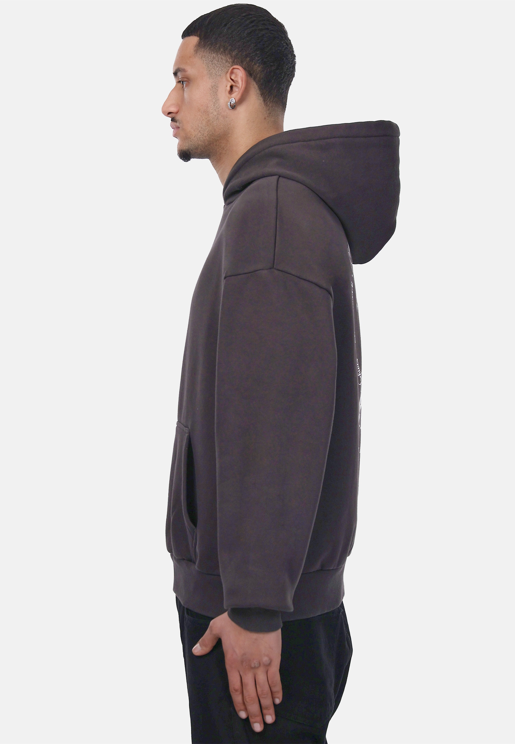 Dropsize Kapuzenpullover »Dropsize HEAVY OVERSIZE PEGASUS HOODIE« 1 Stk.