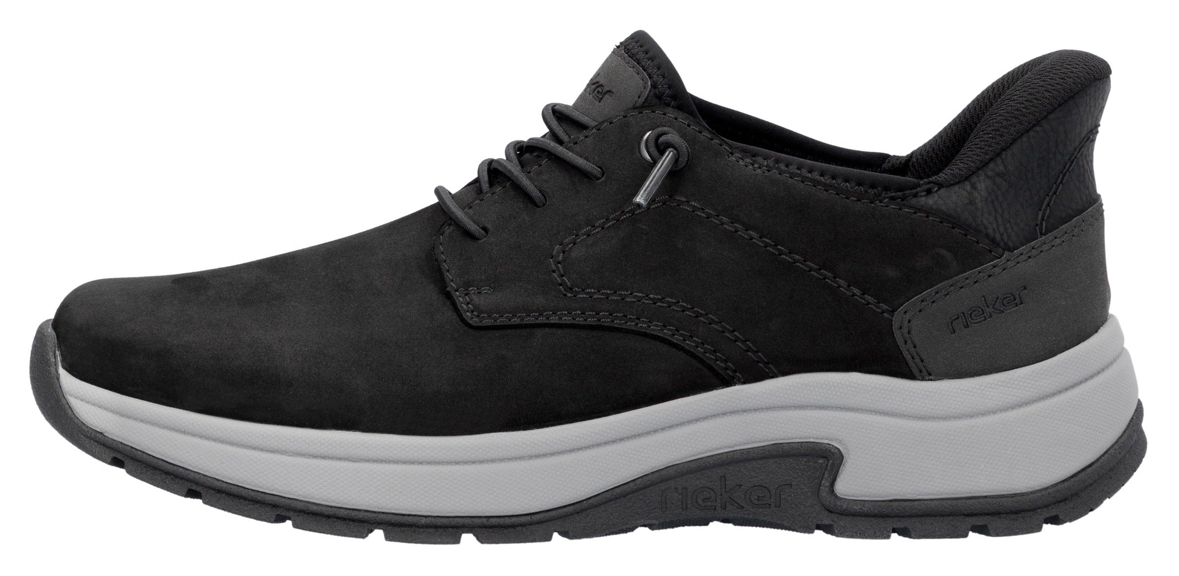Thumbnail - Rieker Slip-On Sneaker "Ready2GO", Halbschuh, Schlupfschuh, Outdoorschuh, herausnehmbare Soft-Einlage