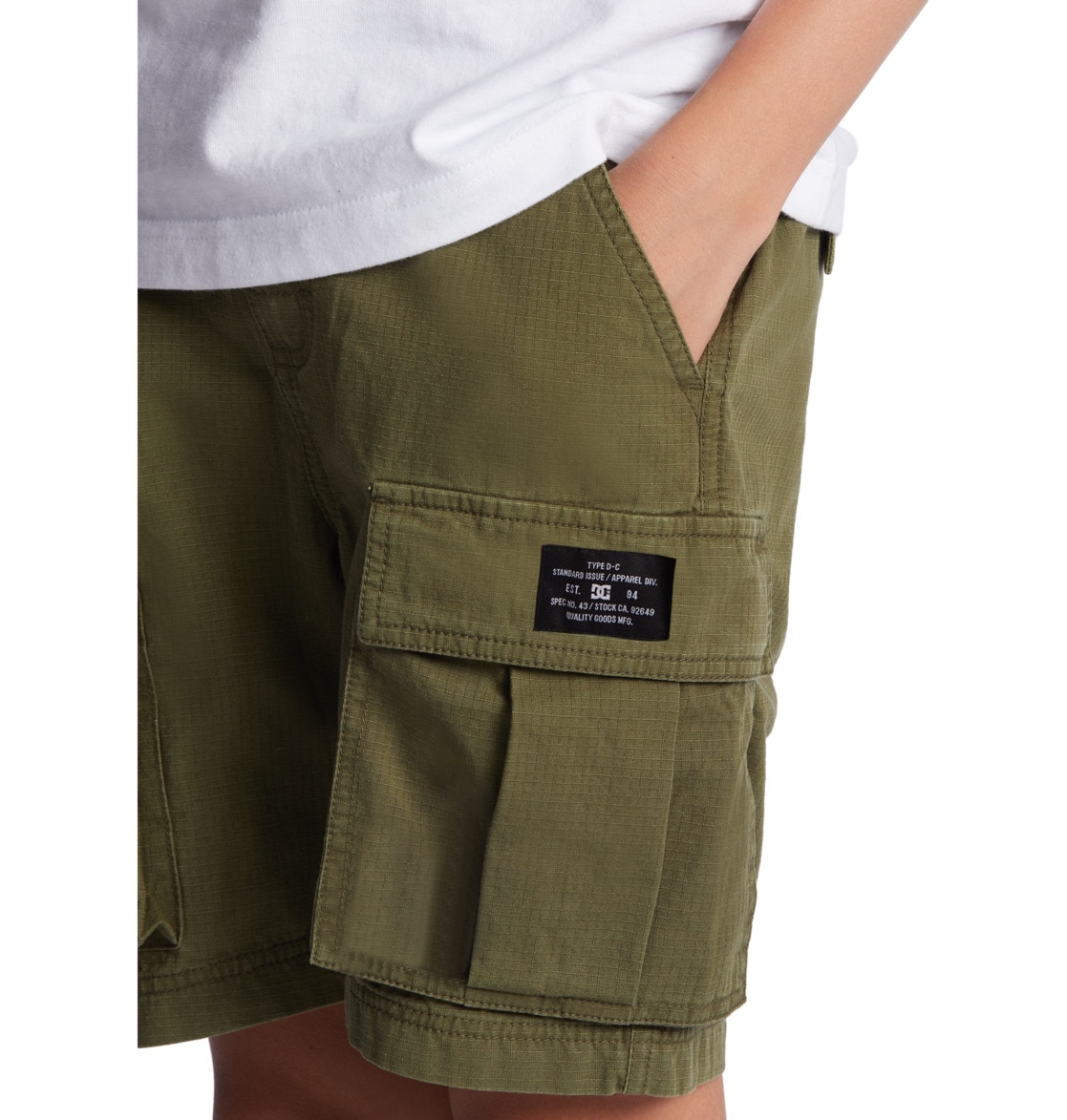 DC Shoes Cargoshorts »Tundra«