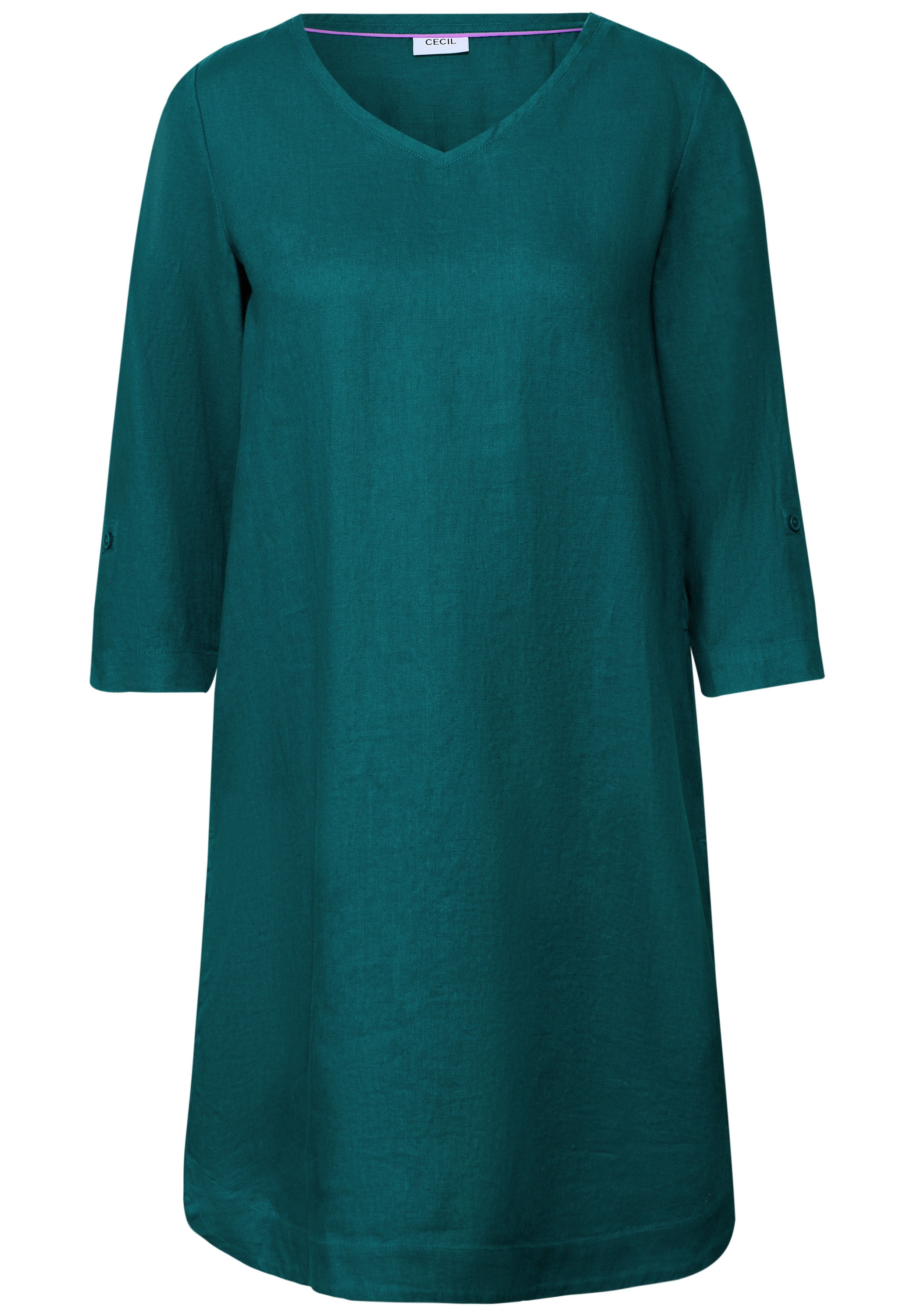 Cecil Sommerkleid, mit Turn-Up Funktion