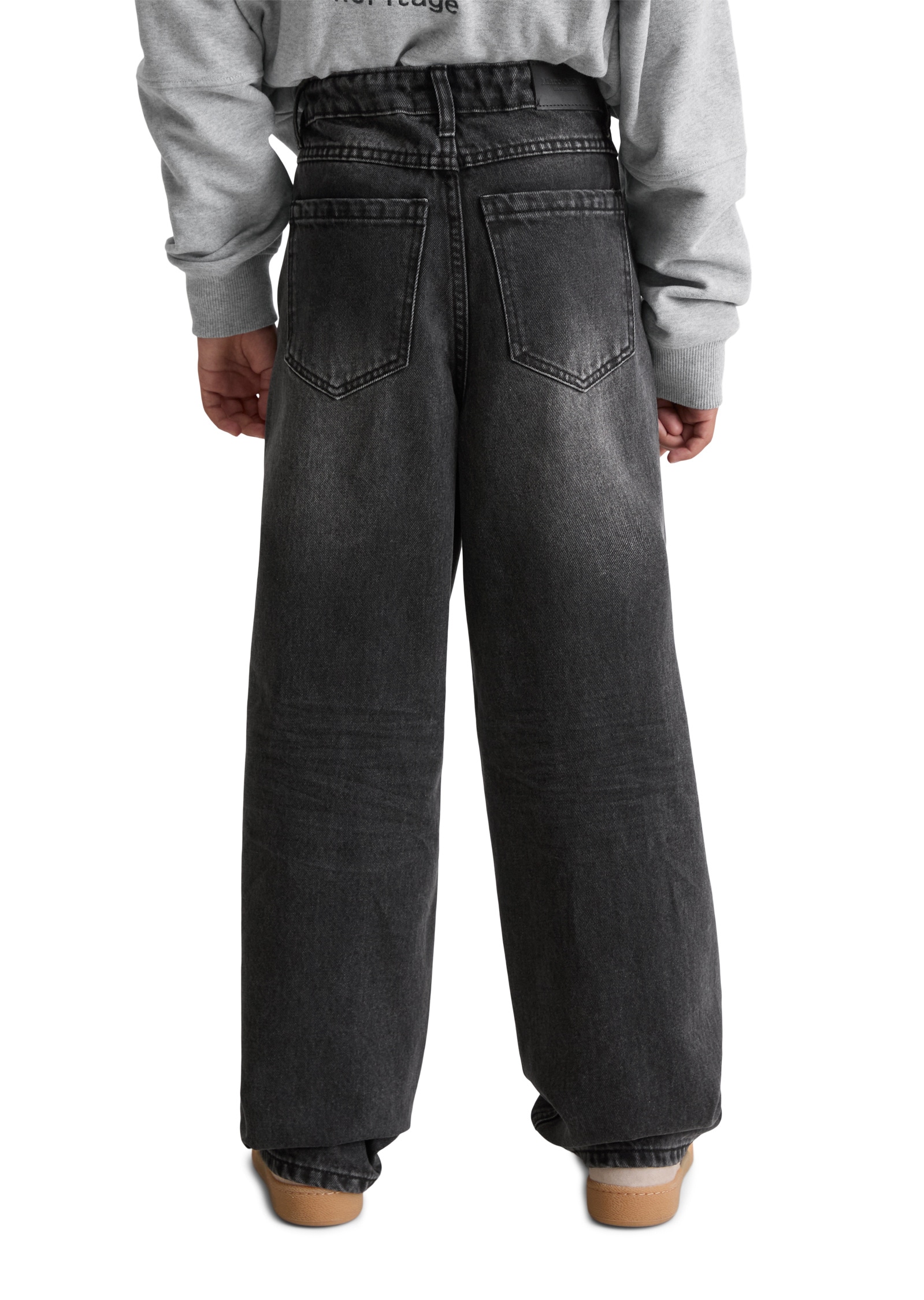 Marc O'Polo 5-Pocket-Jeans »aus reiner Bio-Baumwolle«