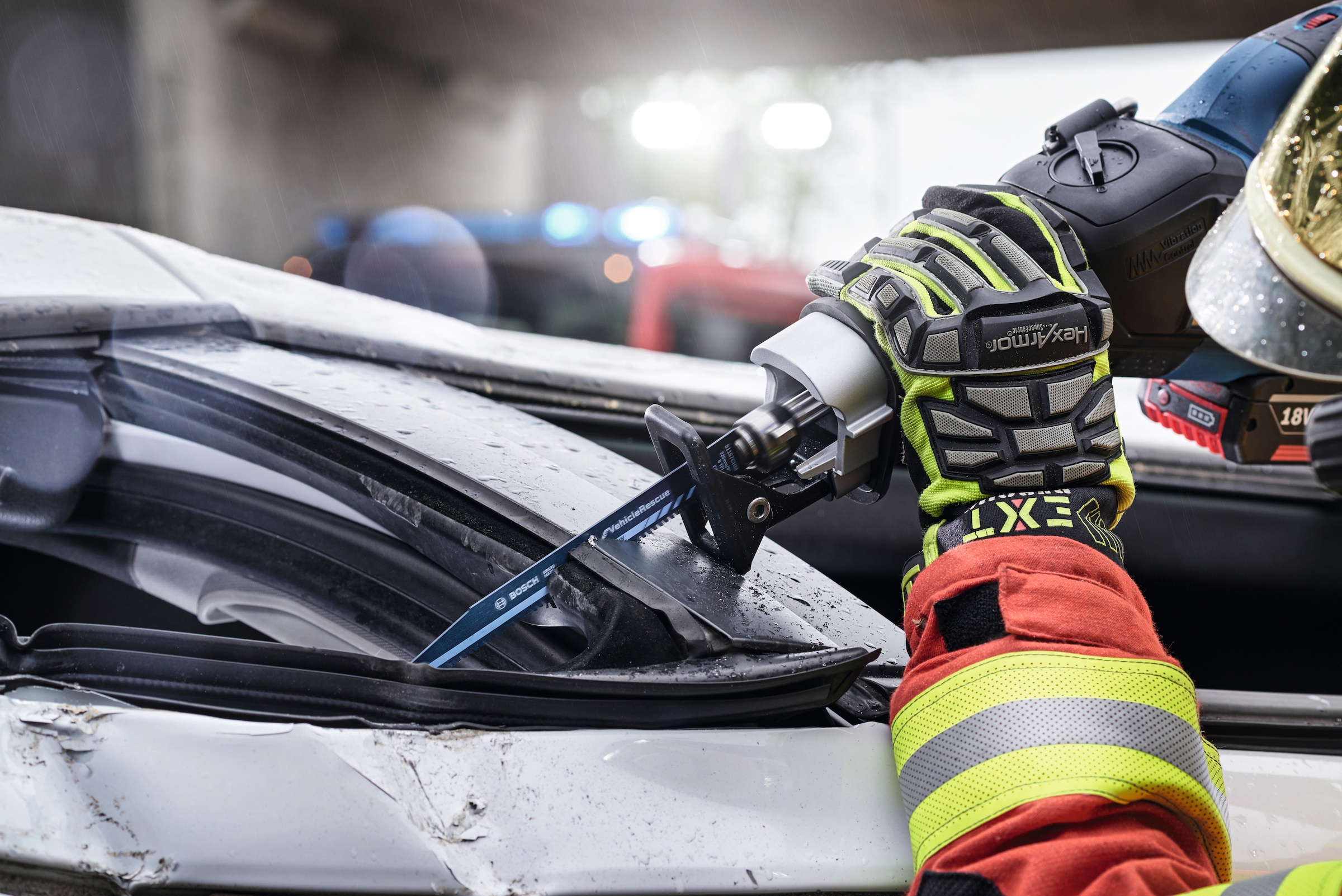 »S günstig CHM Bosch Professional St.) Säbelsägeblatt 957 Vehicle Rescue«, endurance BAUR for (10 |