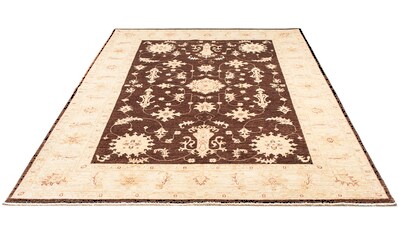 Orientteppich »Perser - Nomadic - 233 x 167 cm - braun«, rechteckig, Wohnzimmer,...