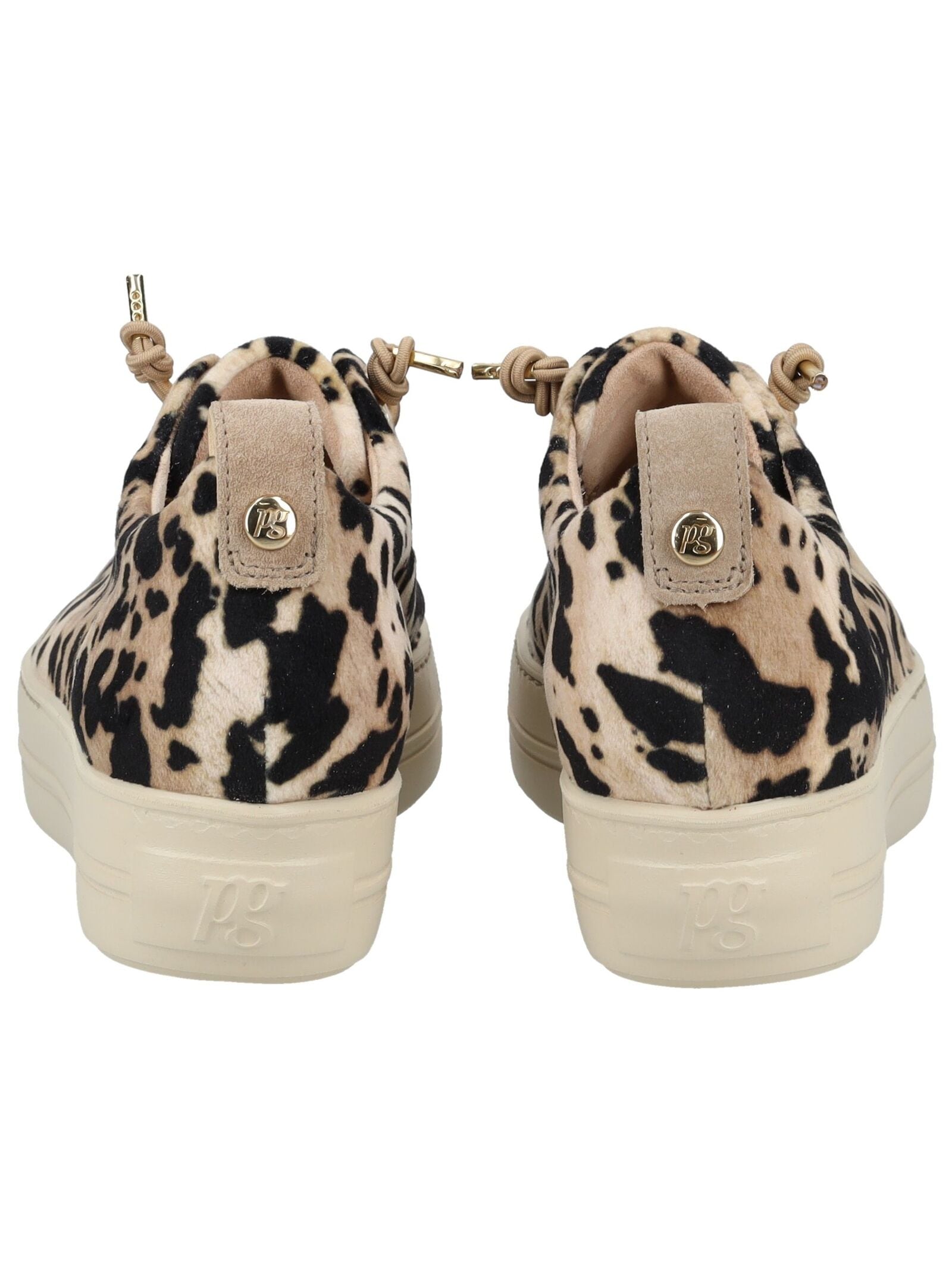 Paul Green Plateausneaker »Paul Green Sneaker Textil«