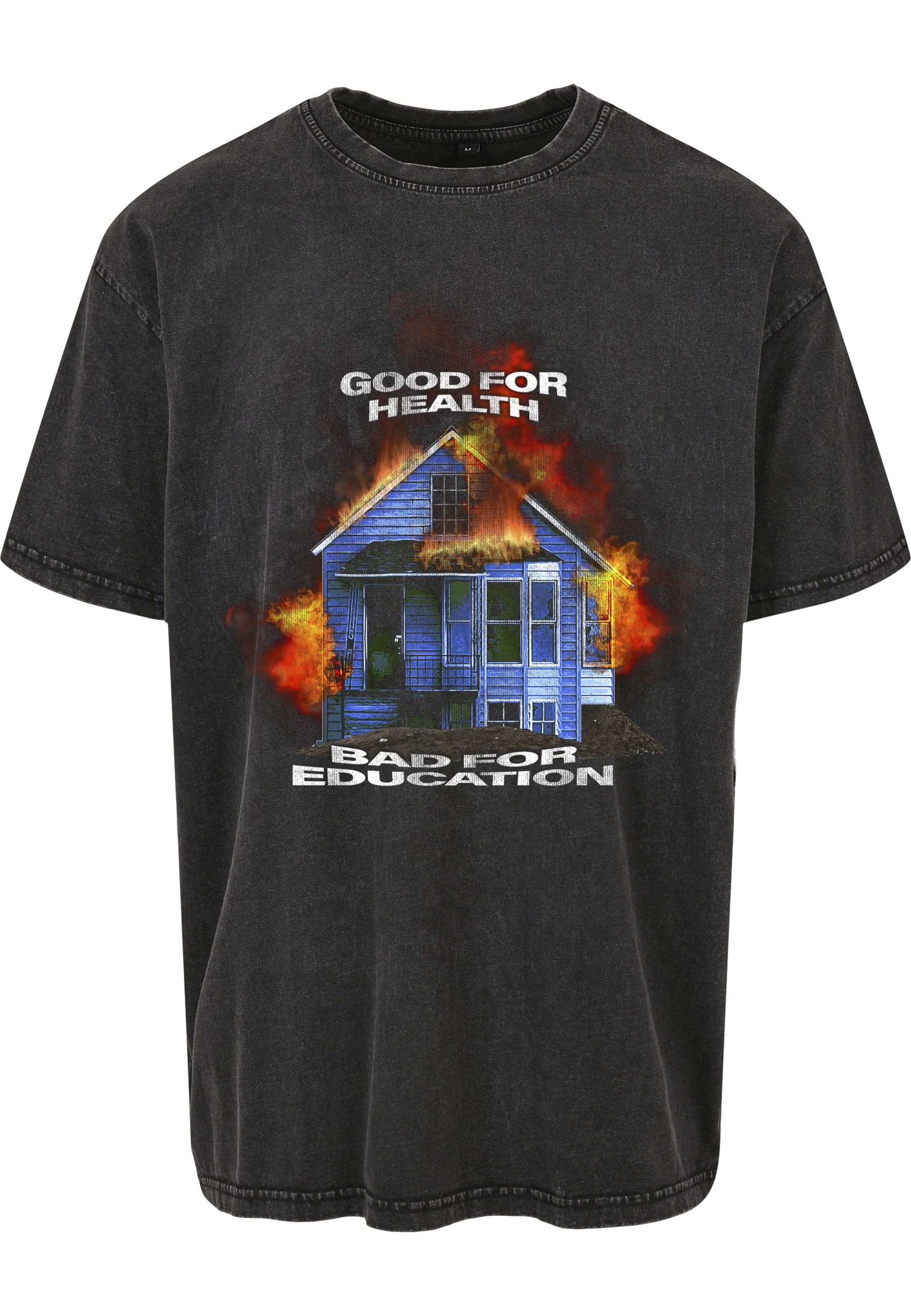 Upscale by Mister Tee T-Shirt "Upscale by Mister Tee Herren Good For Health Oversize Tee" 1 Stk.