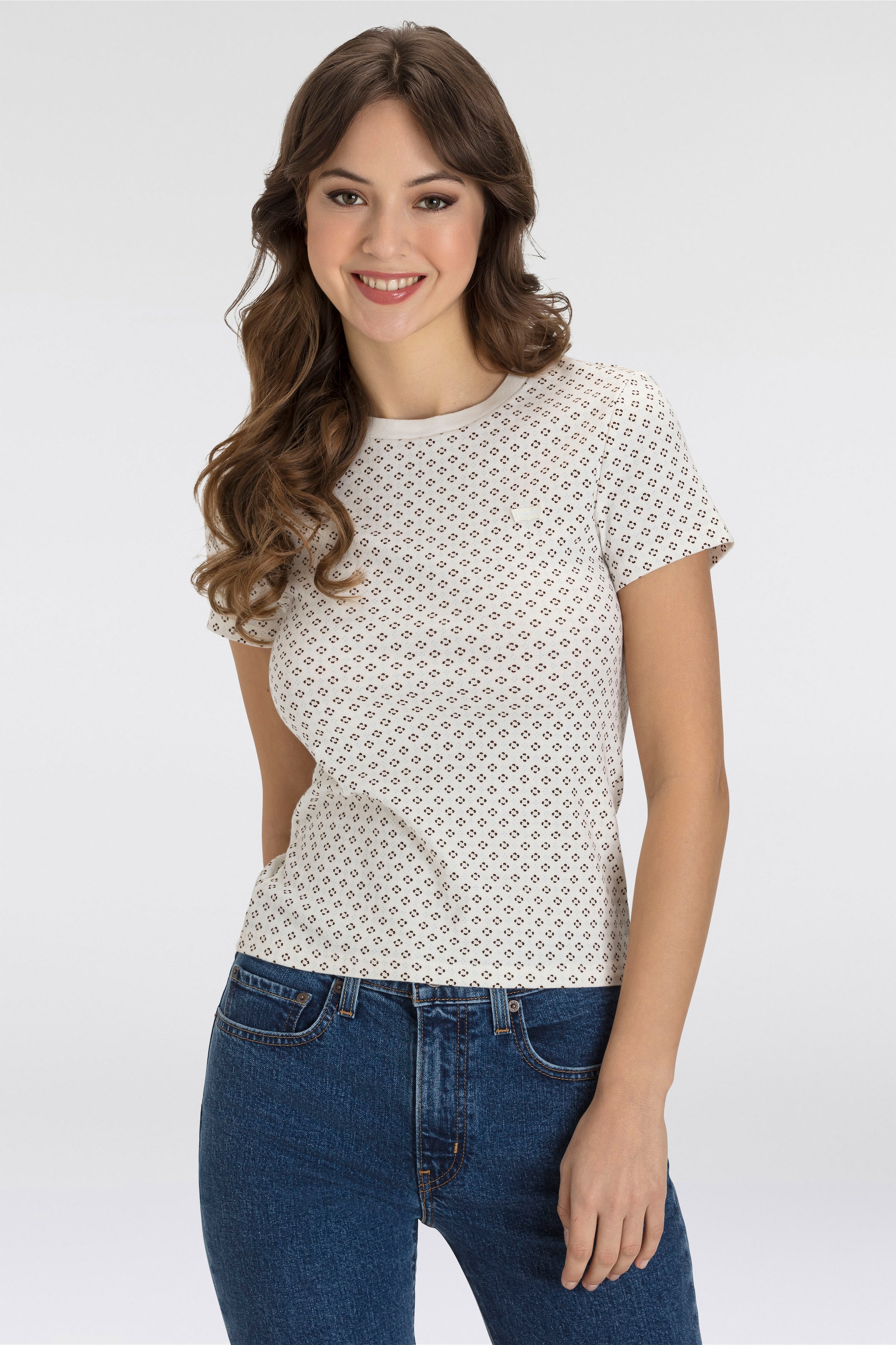 Levis T-Shirt "ESSENTIAL HM SS TEE" günstig online kaufen