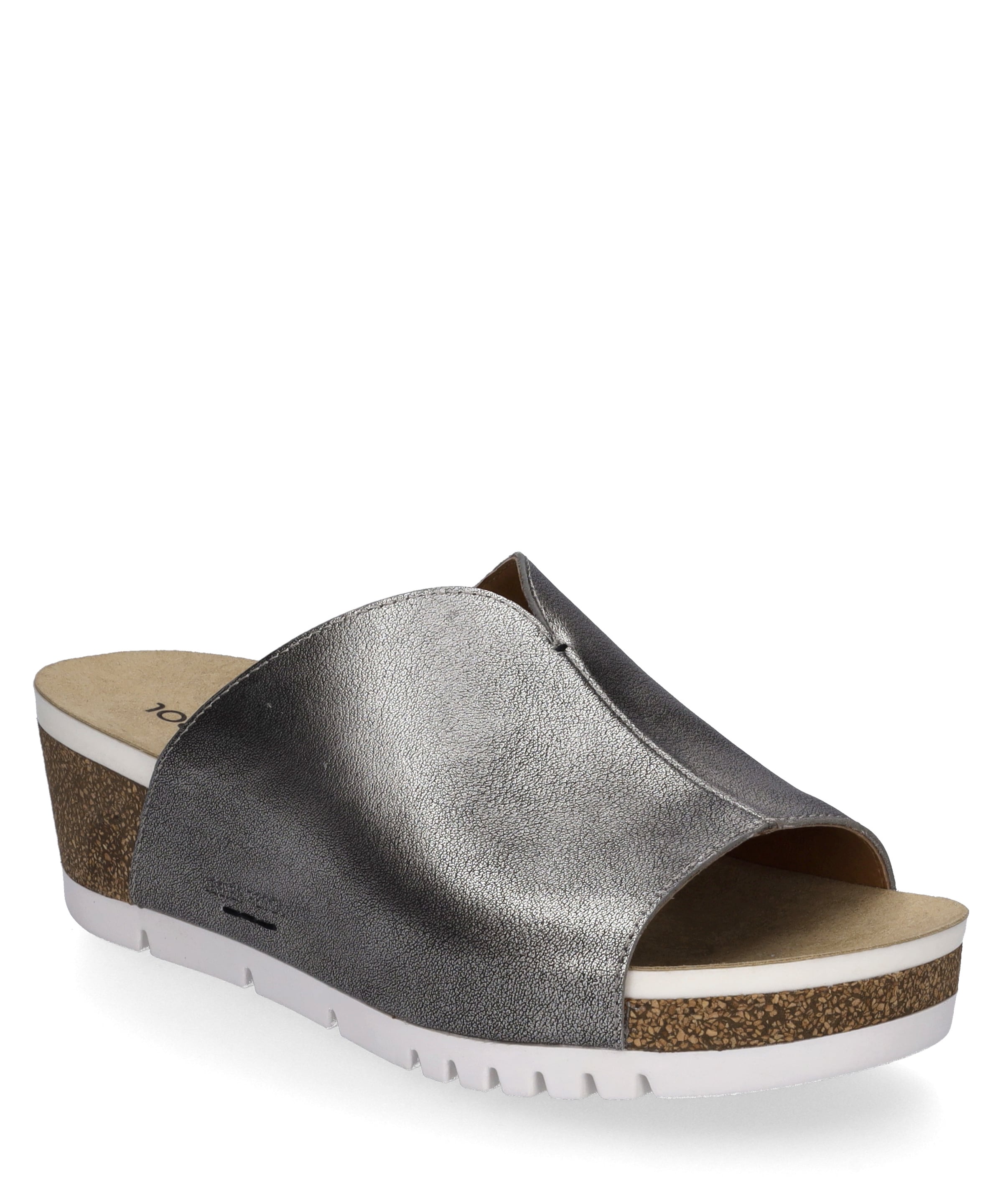 Josef Seibel Sandale »Quinn 01, platin«
