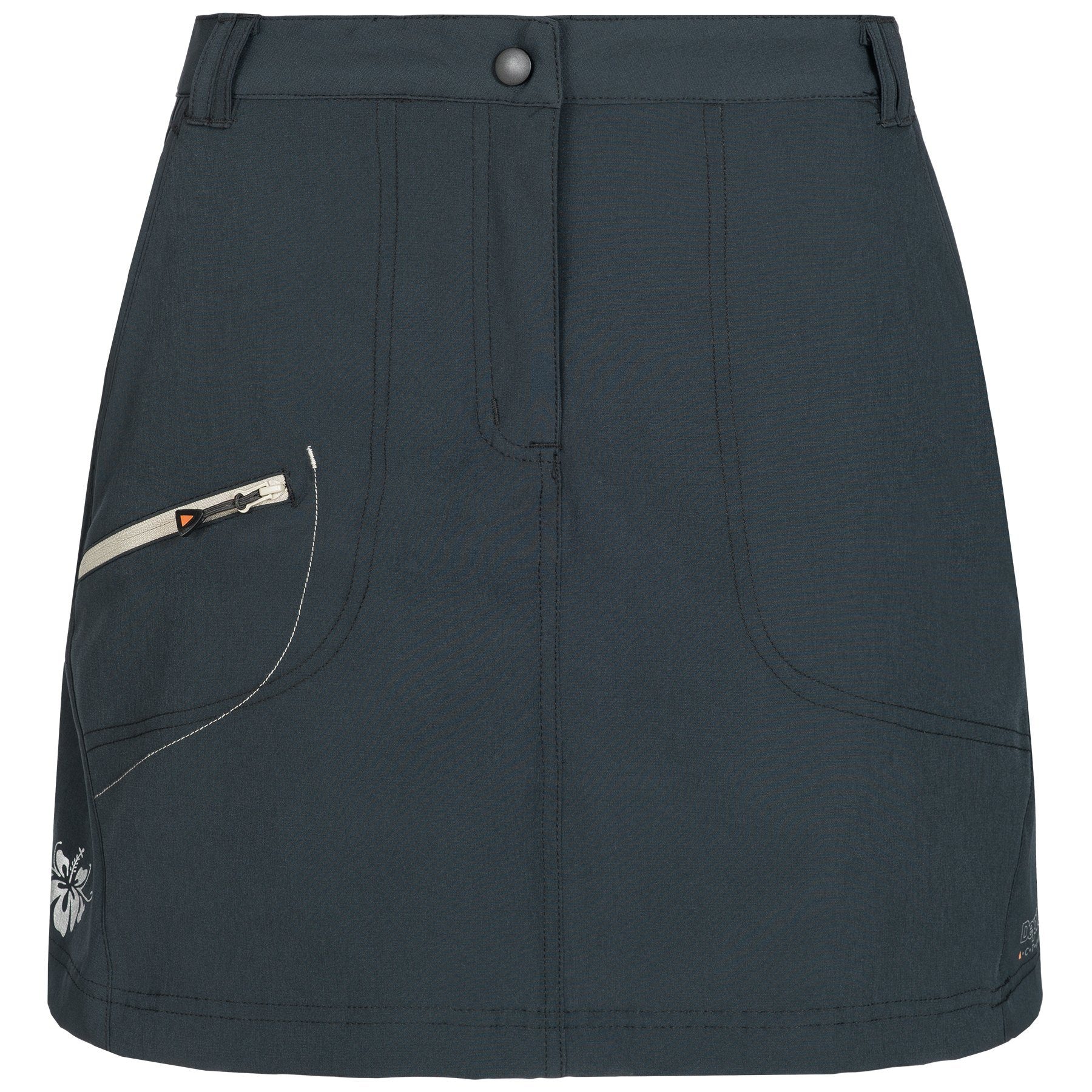 DEPROC Active 2-in-1-Shorts "GRANBY SKORT & Short Rock", auch in Großen Größen erhältlich