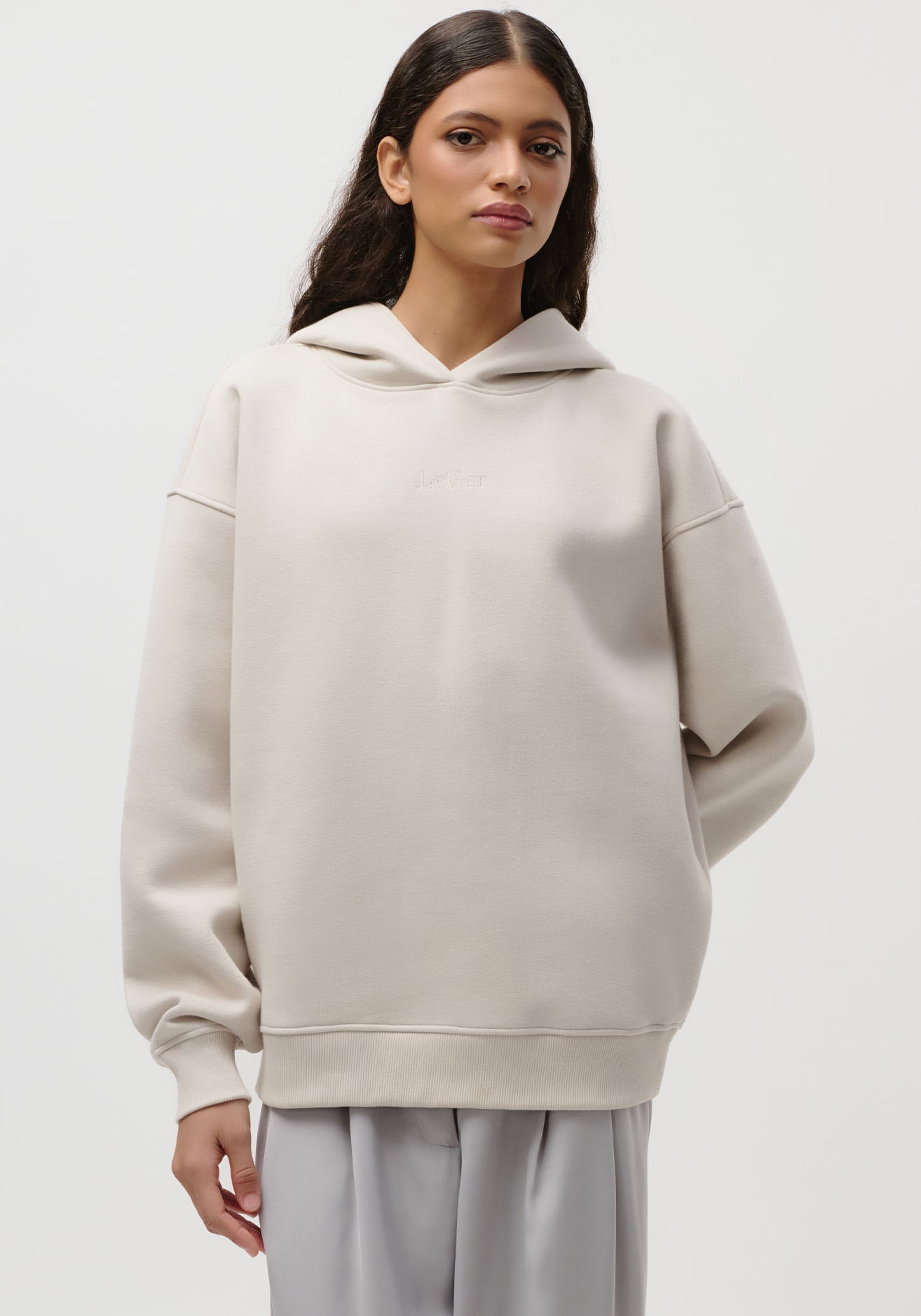 LeGer Kapuzensweatshirt "Abby Hoodie" günstig online kaufen
