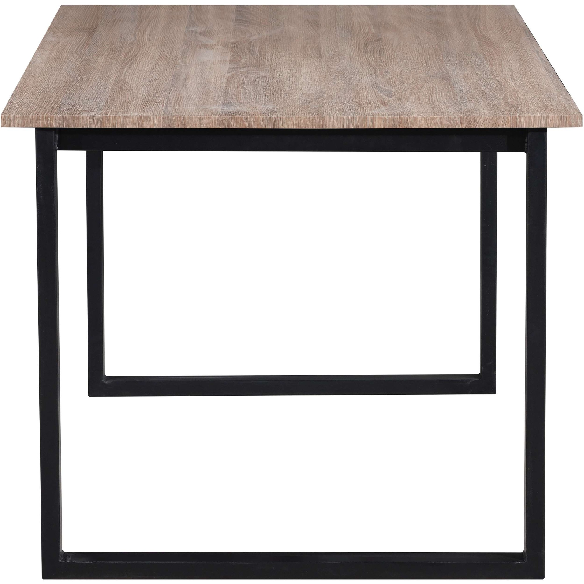 OTTO home Eckbankgruppe »Barcell/Ivanna/Calgoty« Set, Eckbankgruppe mit Tisch, Eckbank, Stühle, 4 tlg. Sitzgruppe, Eckbank und Stühle bequem gepolstert, Tisch 120x80 cm