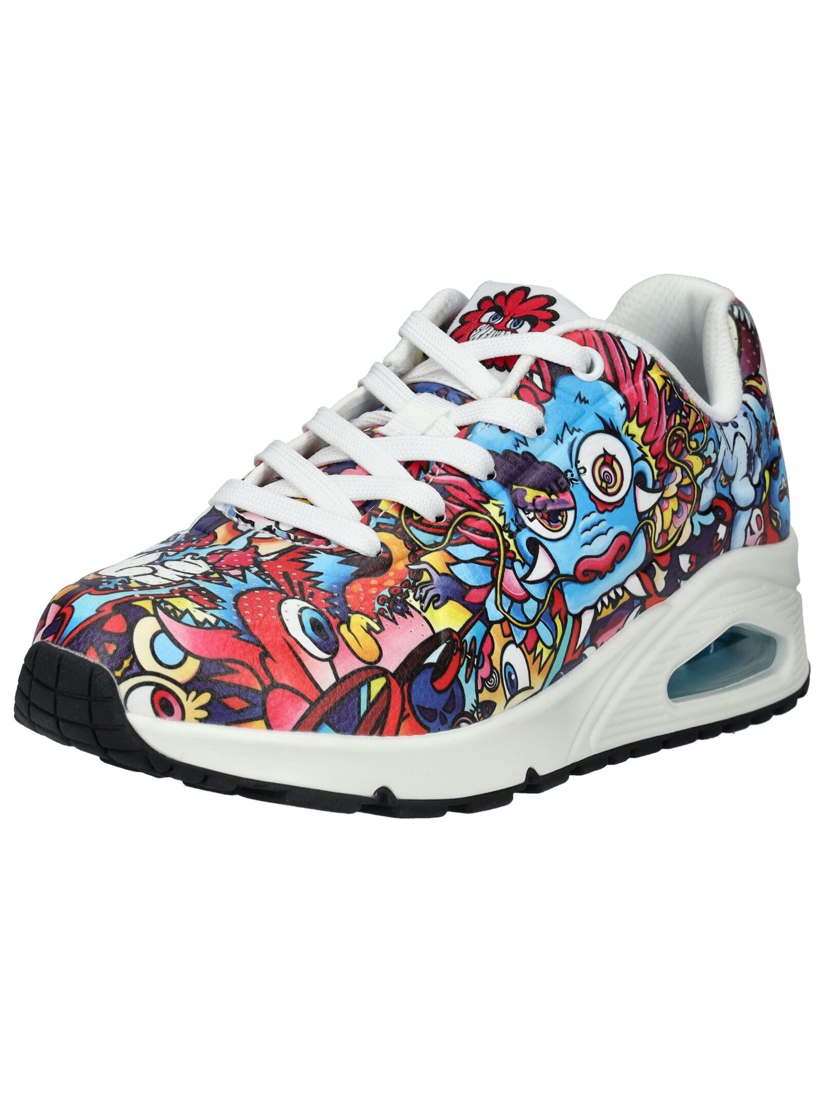 Skechers UNO-PROCESS SKETCH Sneaker mit coolem günstig online kaufen