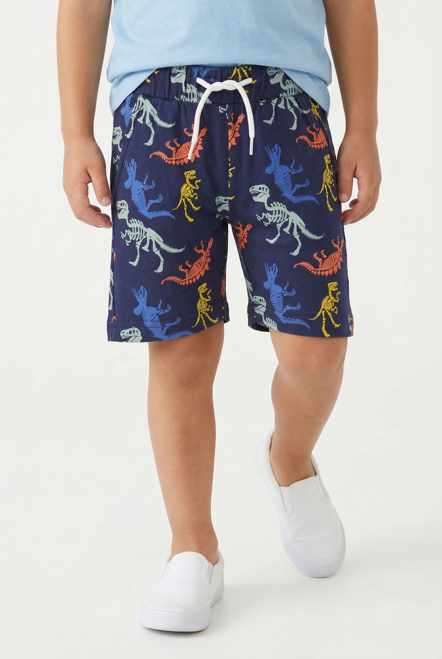 Blue Seven Sweatbermudas