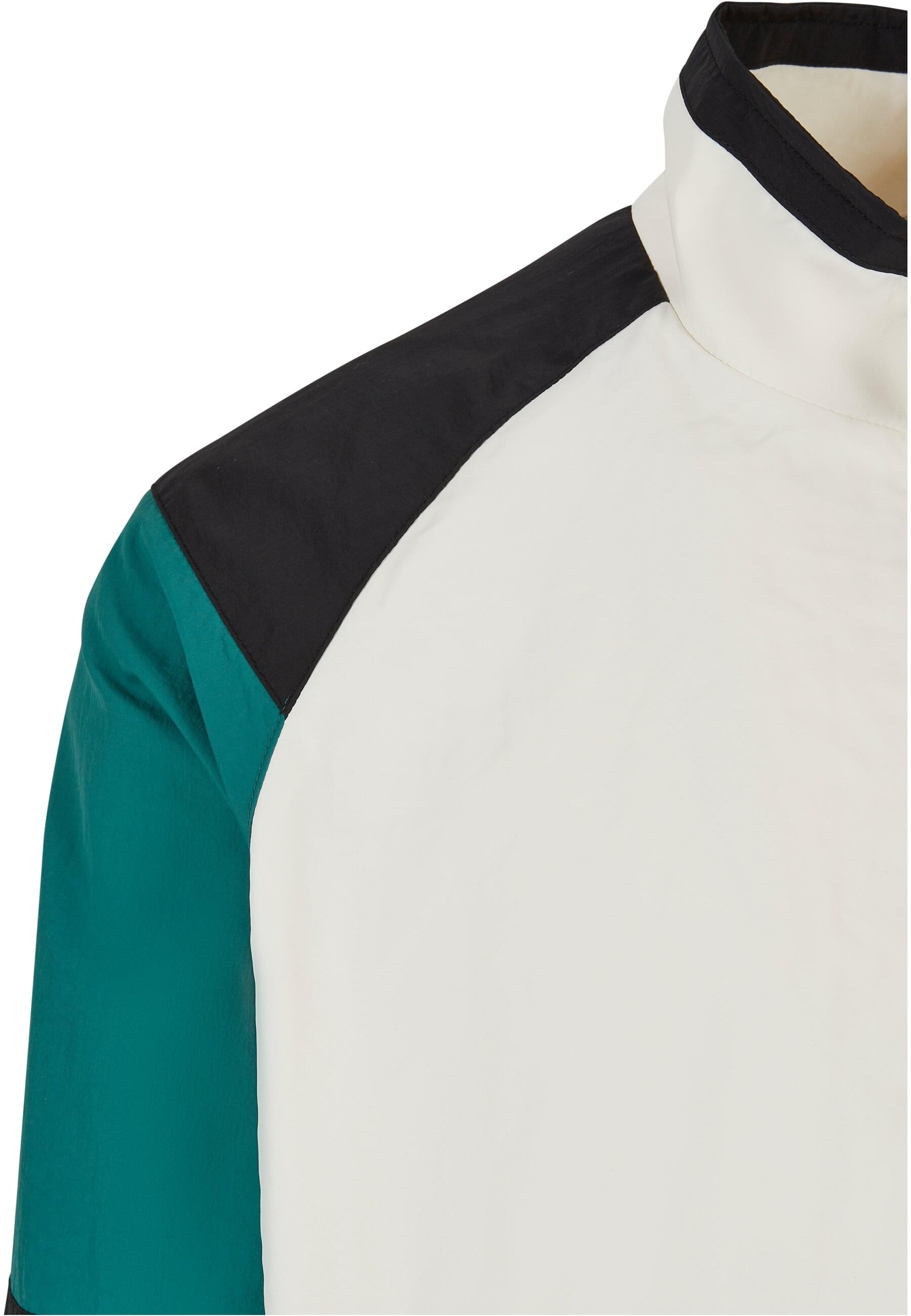 Starter Black Label Allwetterjacke »Starter Black Label Herren Starter Color Block Retro Jacket«, (1 St.), ohne Kapuze