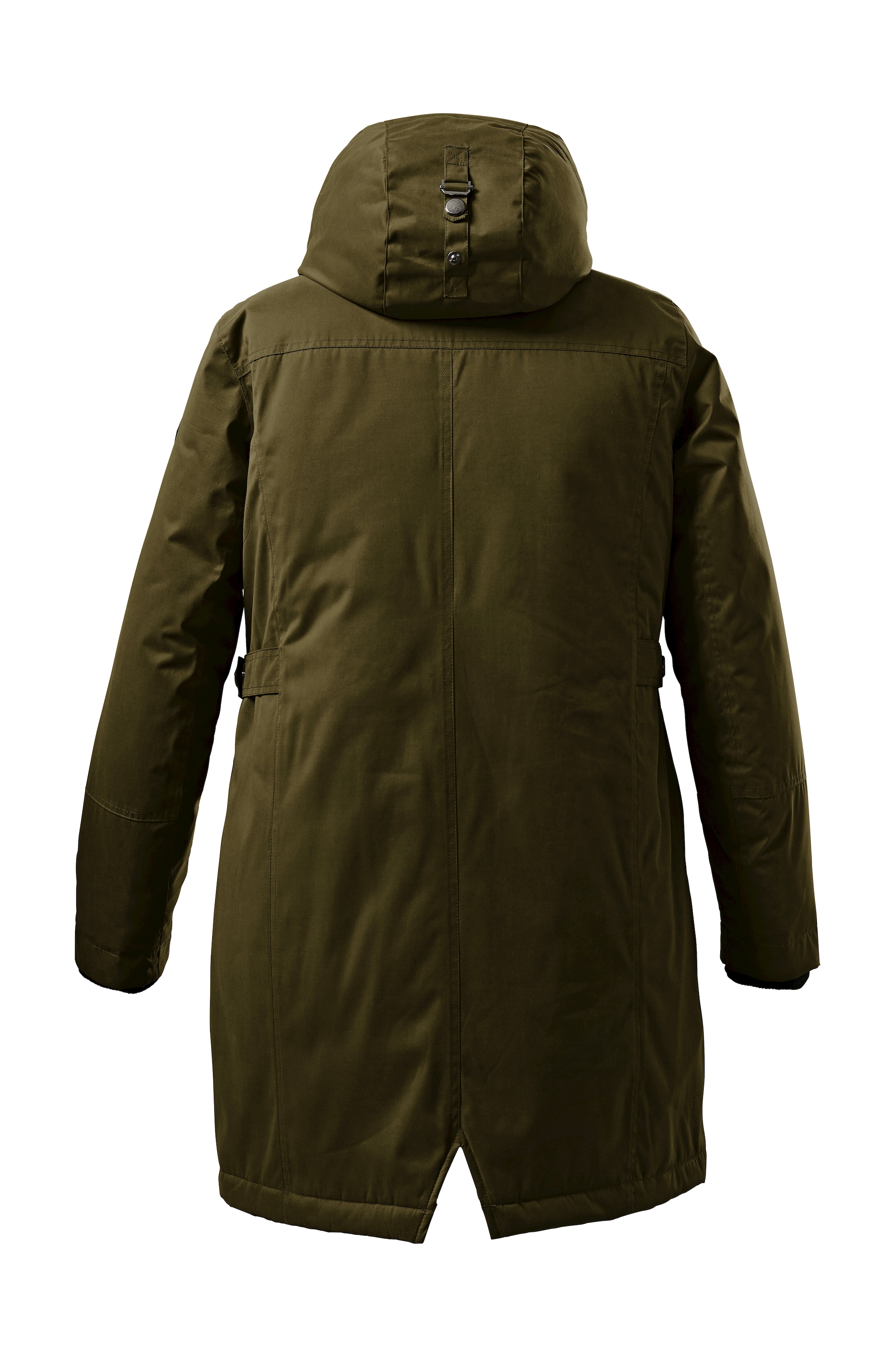 STOY Parka "STW 2 WMN PRK", Wasserdichter, atmungsaktiver Parka mit abnehmb günstig online kaufen