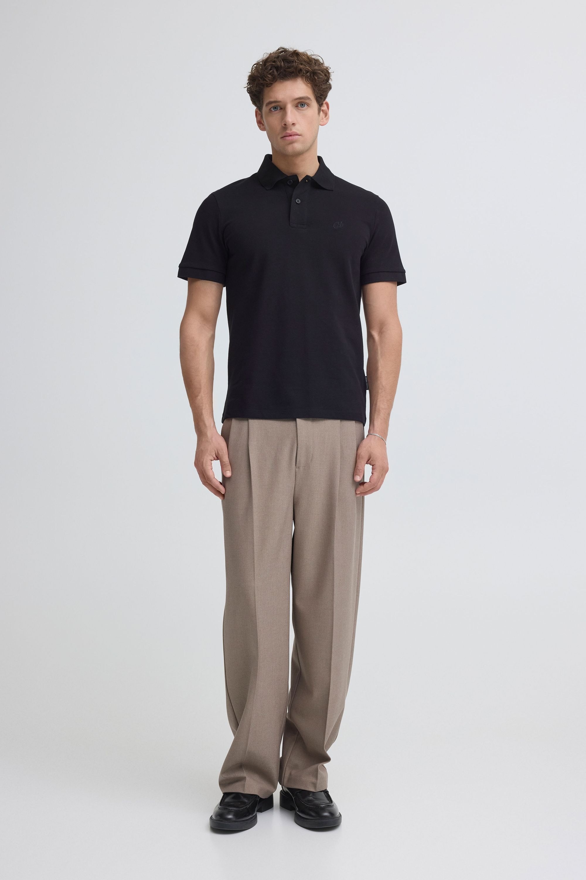 Casual Friday Poloshirt "Poloshirt CFSolheim" günstig online kaufen