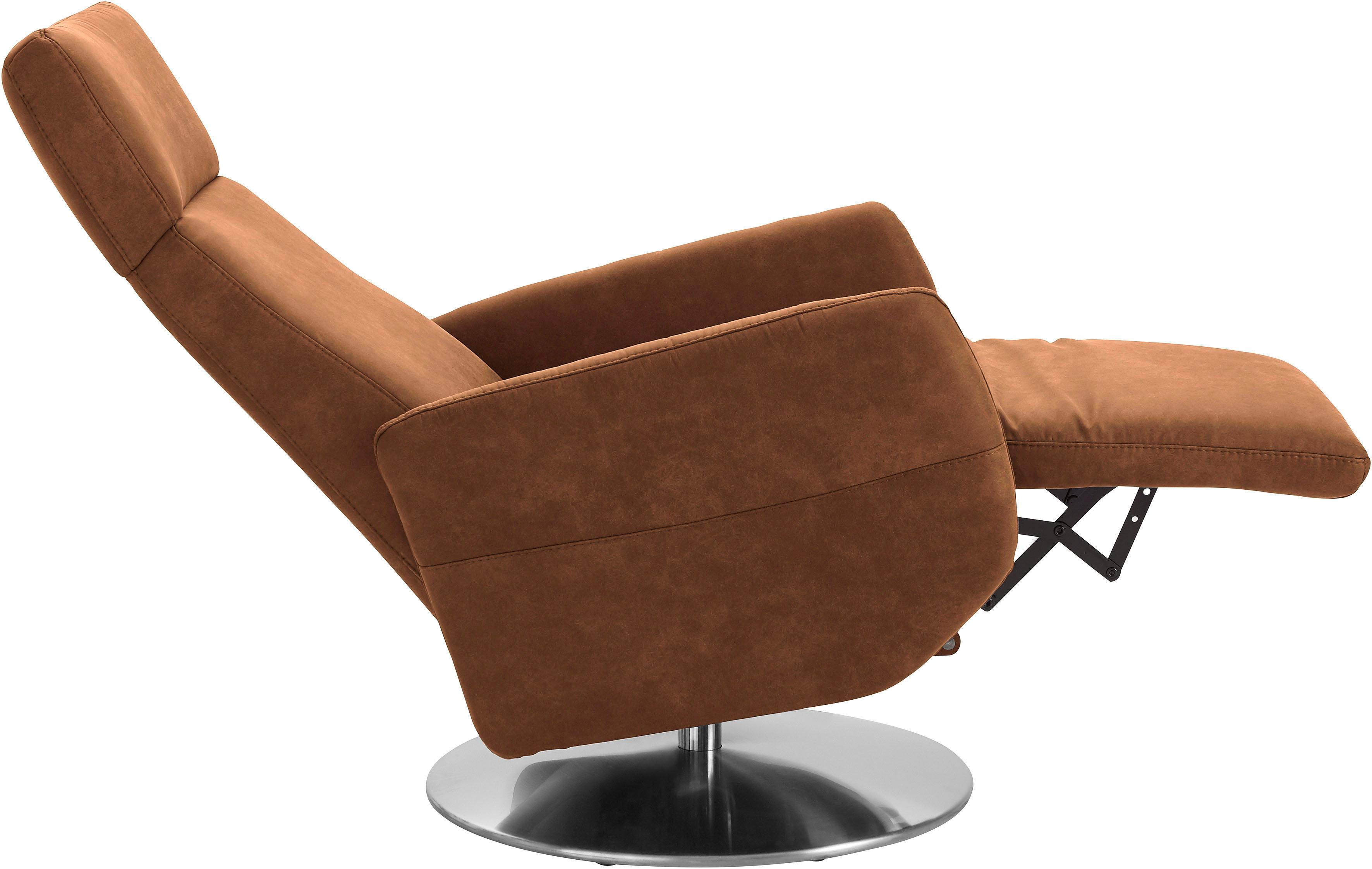 Thumbnail - PLACES OF STYLE Relaxsessel "Kobra" in Größe M, wahlweise mit Motor und Aufstehhilfe