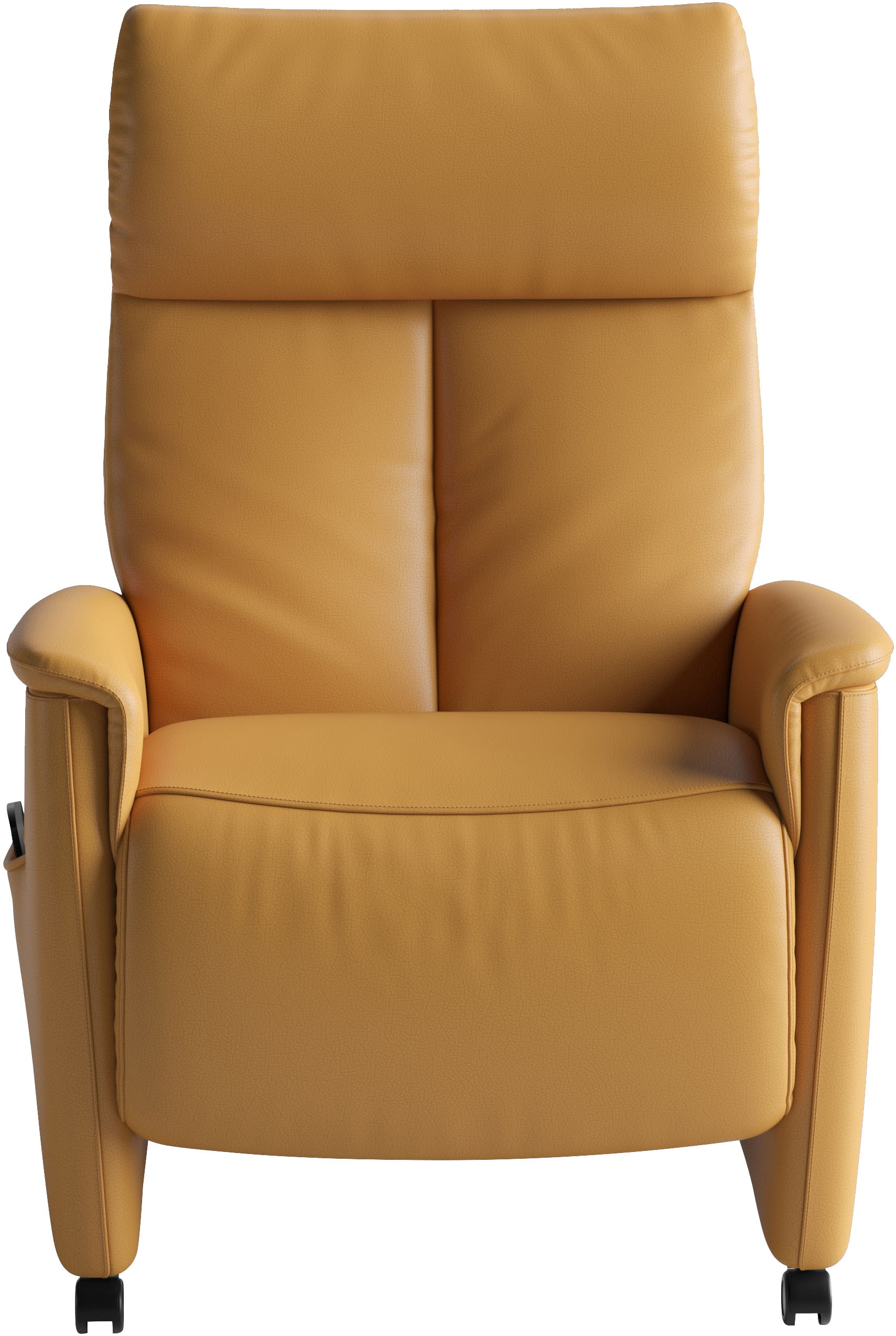 sit&more TV-Sessel "Cremona Comfort" wahlweise manuell oder elektrischer Funktion mit Akku