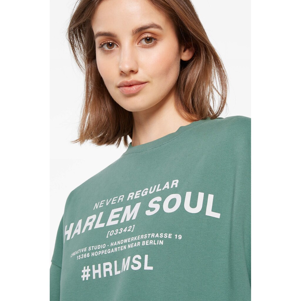 Harlem Soul Sweater