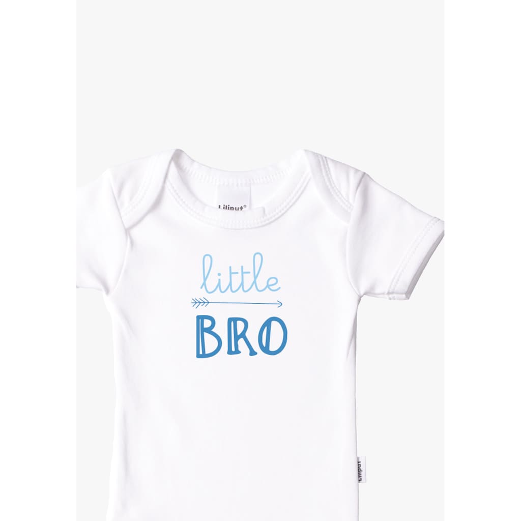 Liliput Kurzarmbody »Little Brother«