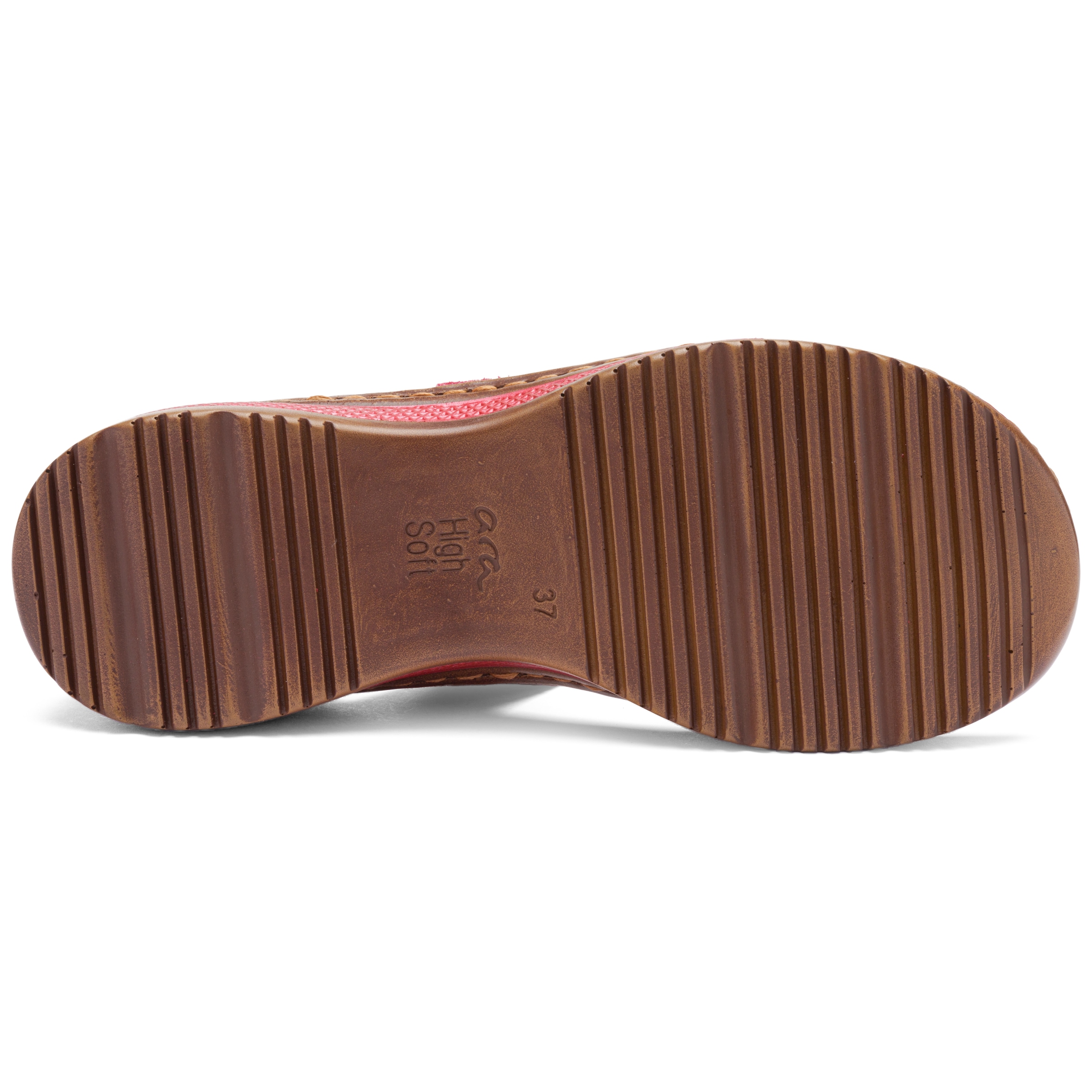 Ara Pantolette »HAWAII«  , Keilabsatz, Sommerschuh, Schlupfschuh mit Schmuckelement