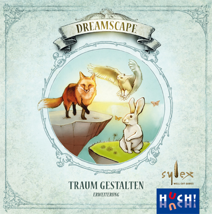 HUCH! Spiel »Dreamscape - Traumgestalten«, Erweiterung