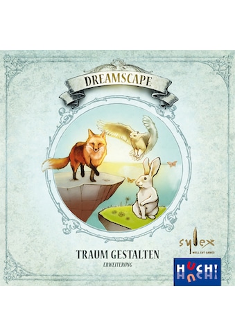 Spiel »Dreamscape - Traumgestalten«