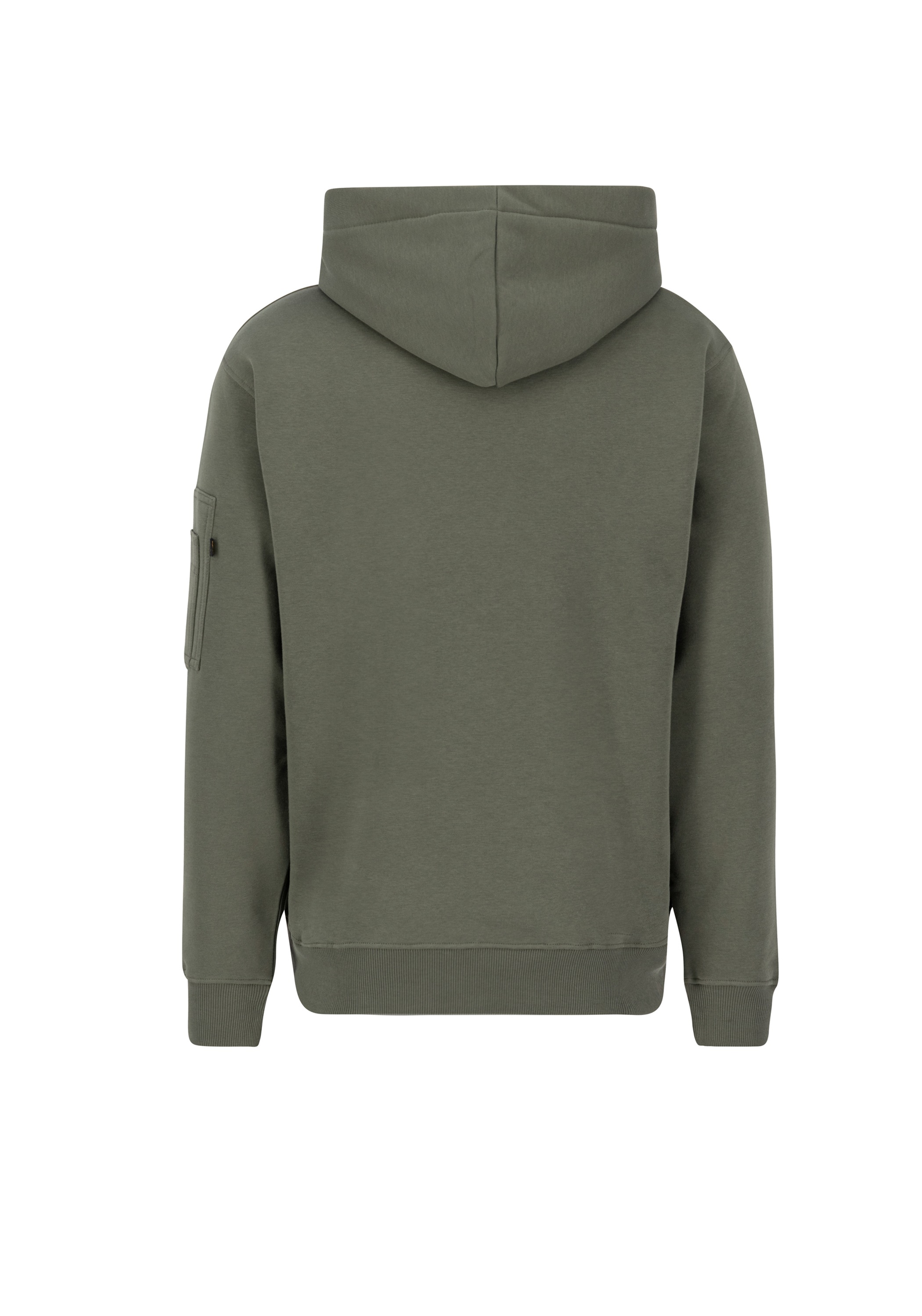Alpha Industries Hoodie "Embroidery Hoodie" günstig online kaufen