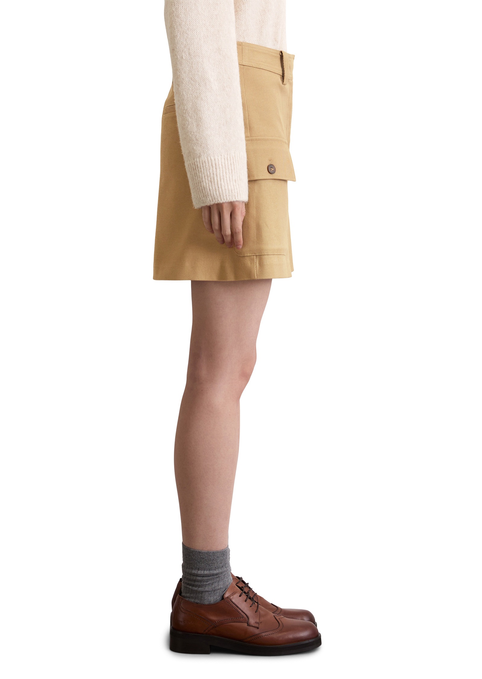 Marc OPolo Webrock "aus Stretch-Twill" günstig online kaufen