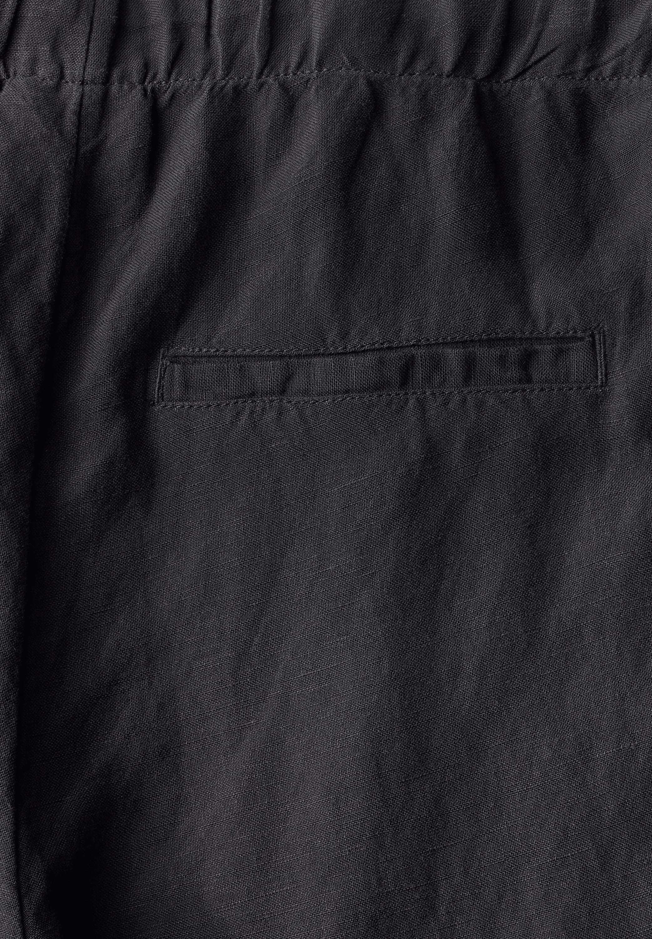 Cecil Leinenhose »Style Neele«, mit Kordelzug und aus einem Leinenmix