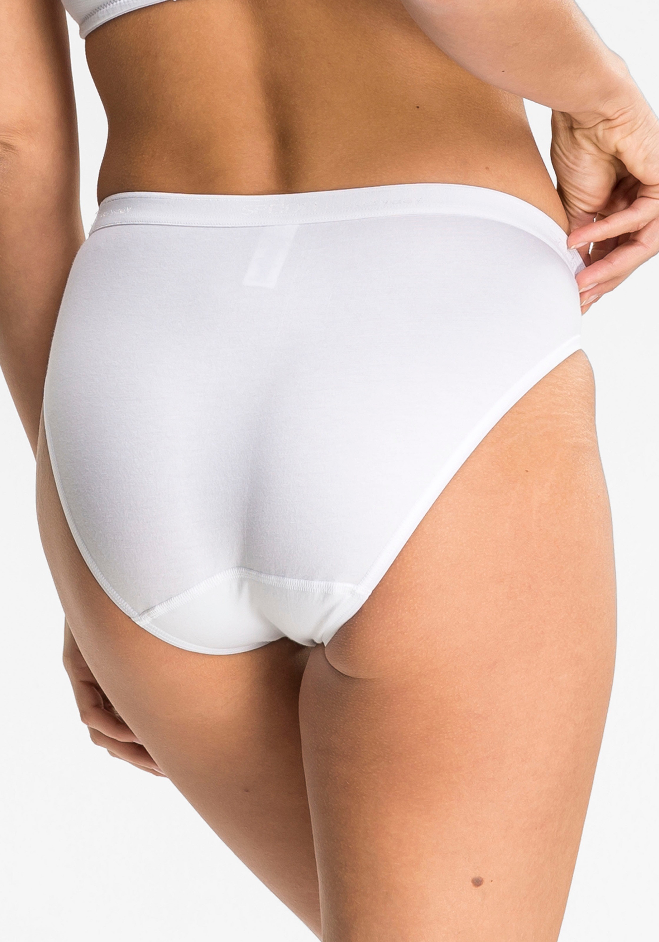 Thumbnail - Speidel Jazz-Pants Slips "Everyday" Packung, 3er Pack, 3 bequem, elastisch, modisch, breiter Bund, Baumwollmix