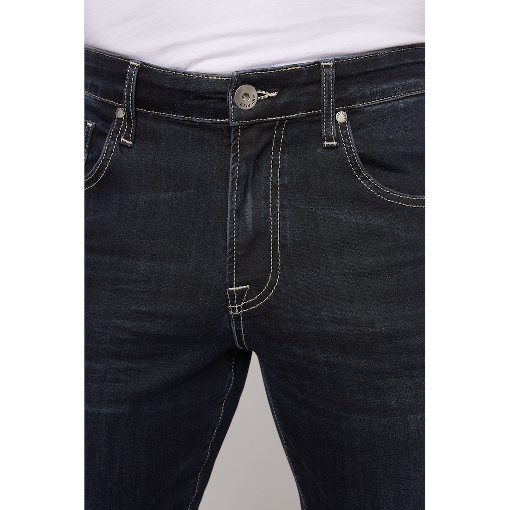 CAMP DAVID Regular-fit-Jeans