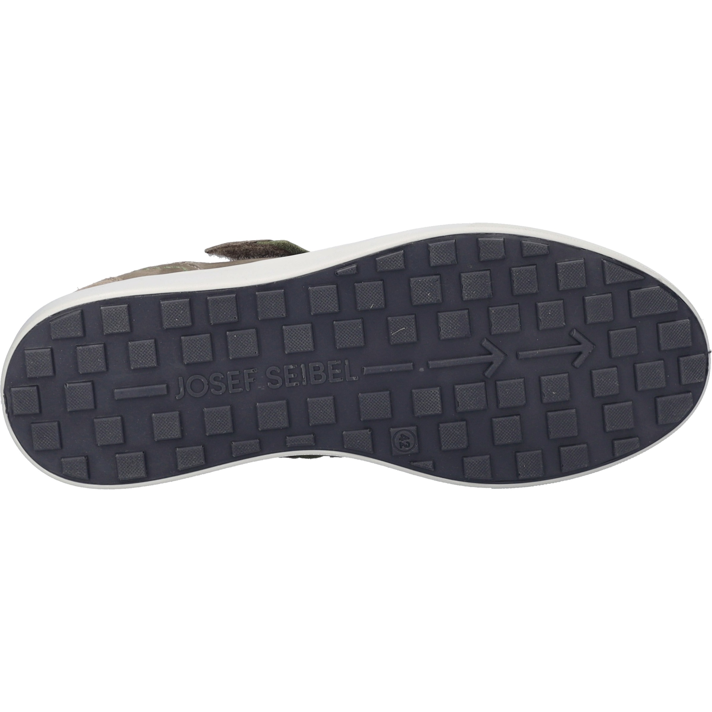 Josef Seibel Sneaker »Maddox 08, taupe-multi«