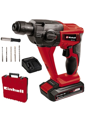 Einhell Akku-Bohrhammer »TE-HD 18 Li (1x2.5 Ah...