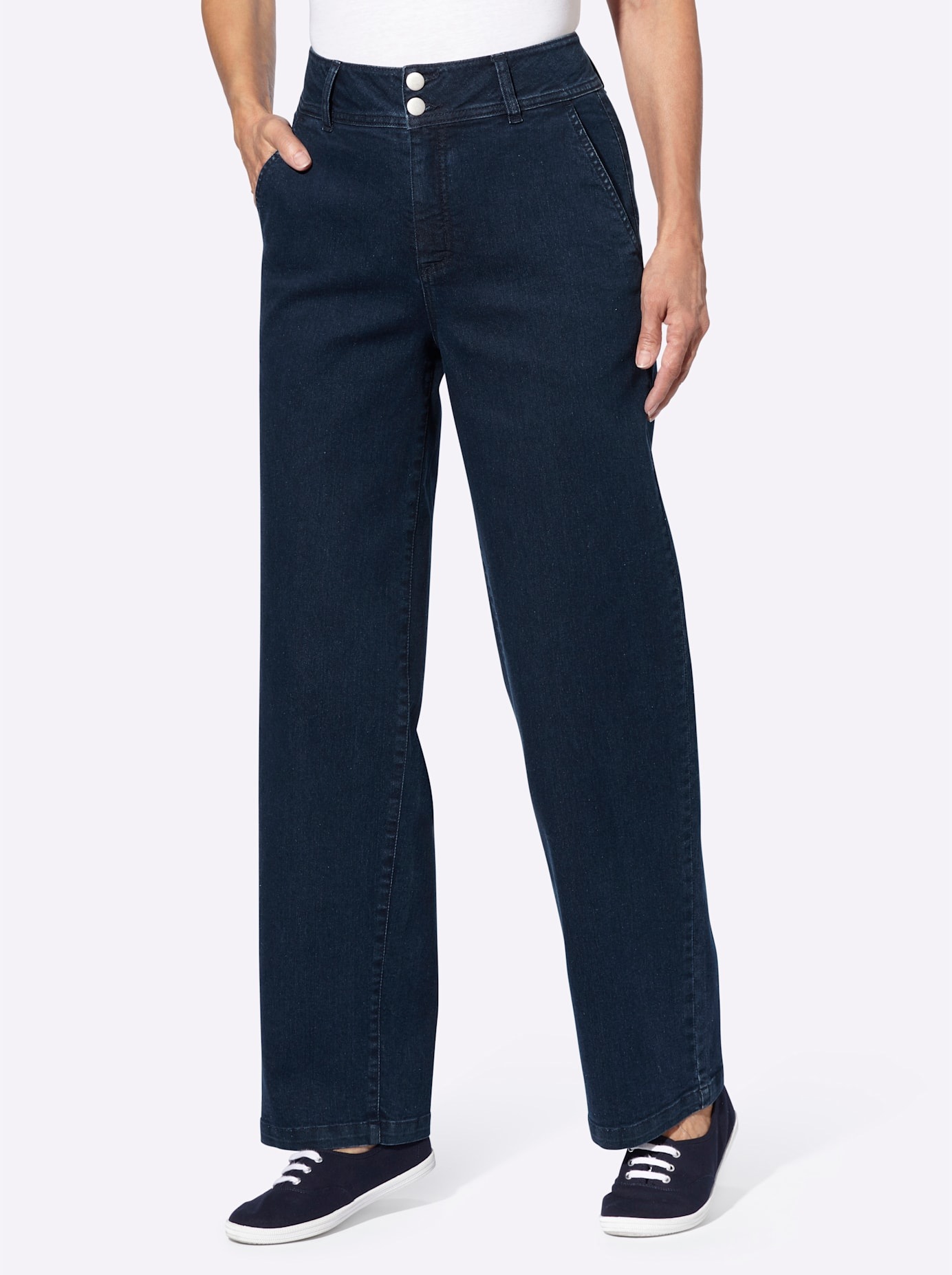 Classic Basics Bequeme Jeans, (1 tlg.) günstig online kaufen