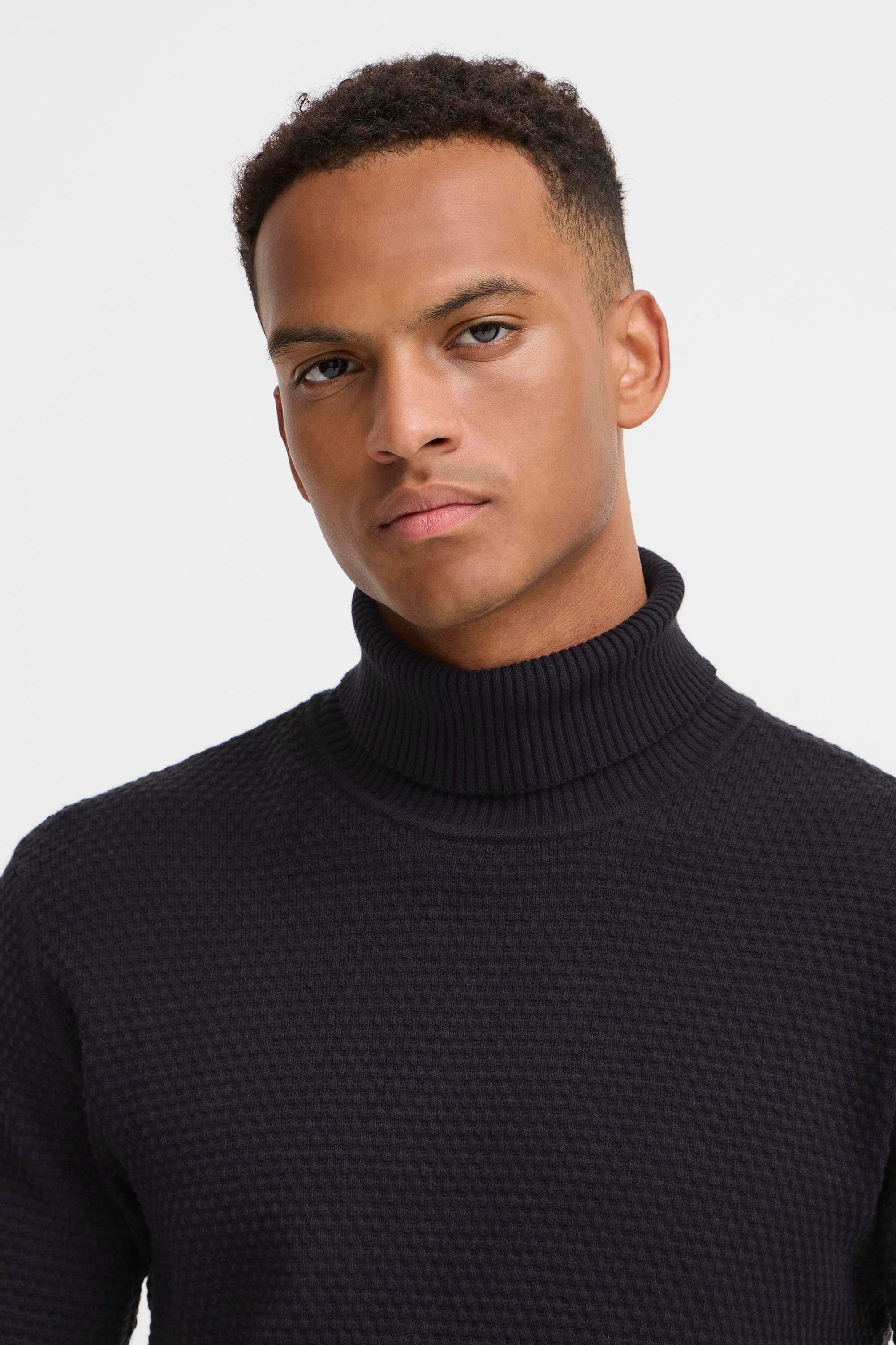 Blend Rollkragenpullover »Rollkragenpullover BHREDHILL«
