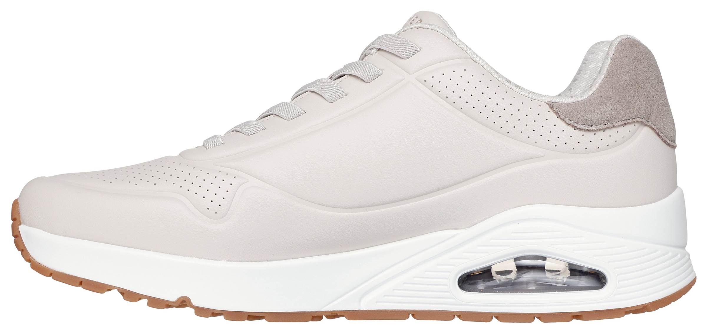 Skechers Sneaker »Harry Kane - Off Pitch Collection: Uno - Harry Kane Air«, Schnürschuh signiert vom weltbekannten Fußballstar Harry Kane
