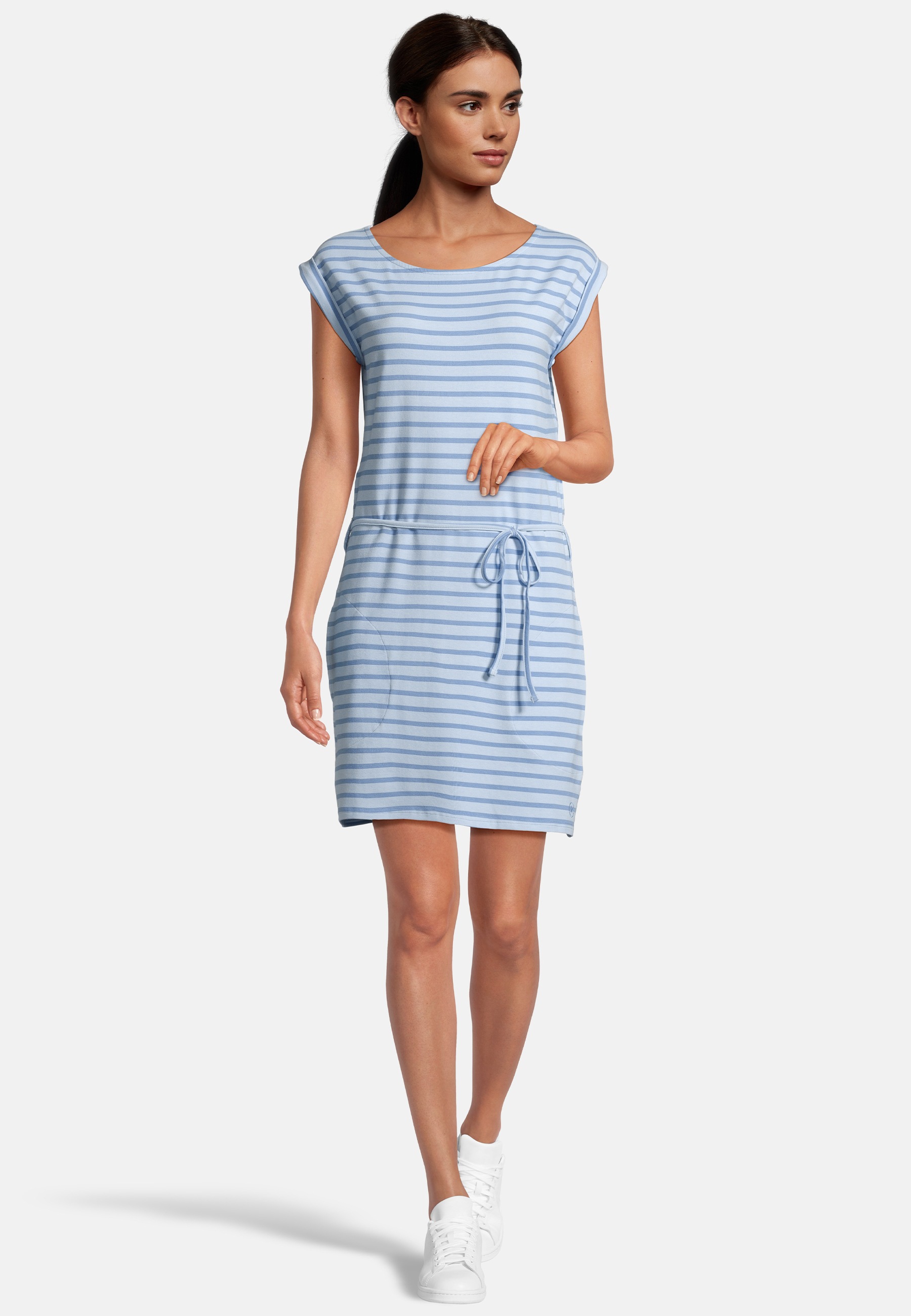 salzhaut Minikleid »Kurzes Kleid (Mini) LUUR«