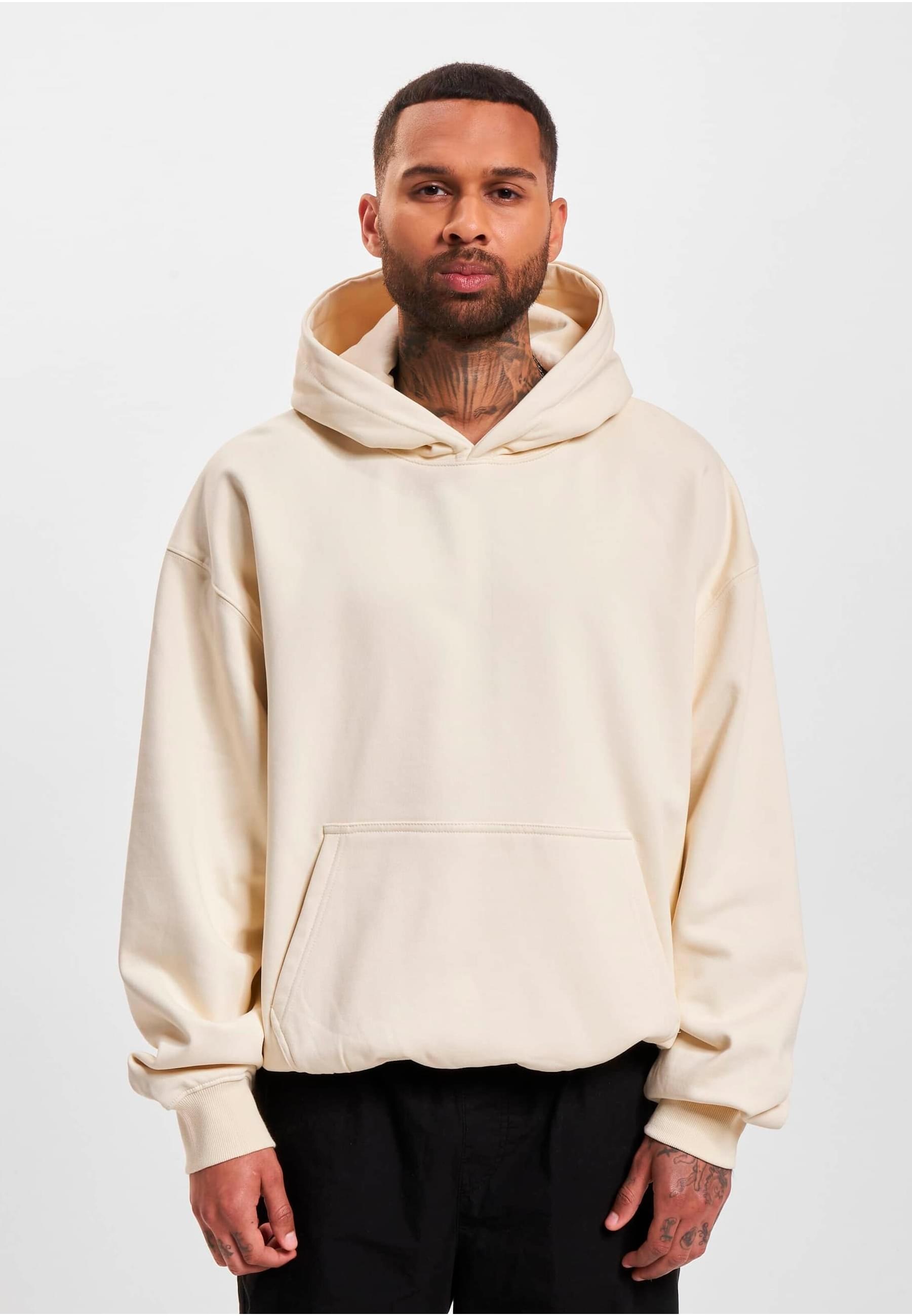 DEF Sweatshirt »DEF Herren DEF Hoody DEFDEF«, (1 tlg.)