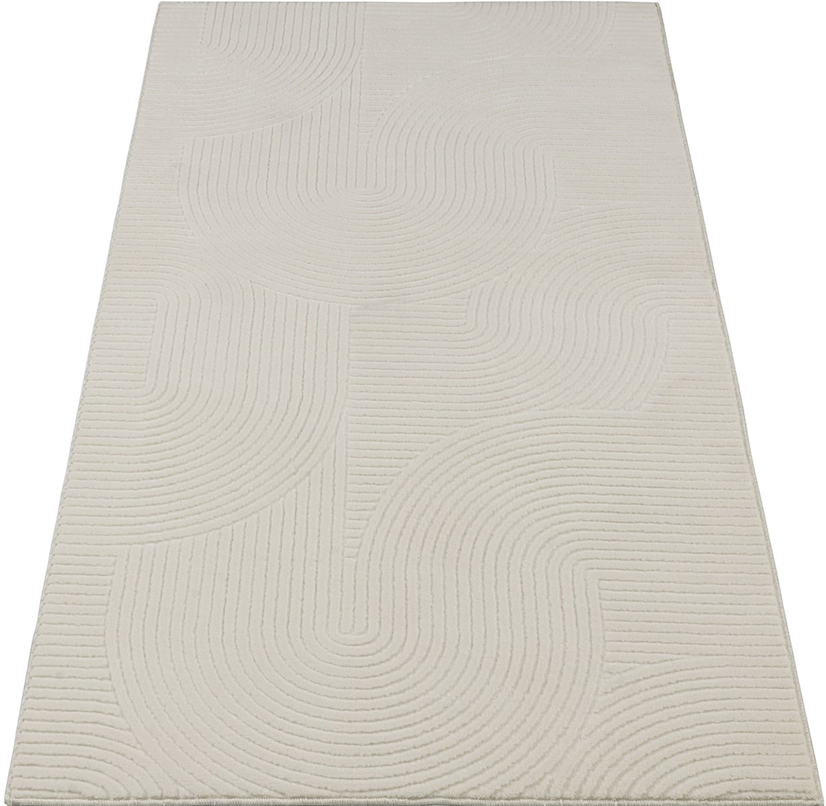 the carpet Teppich »Rio«, rechteckig, 8 mm Höhe